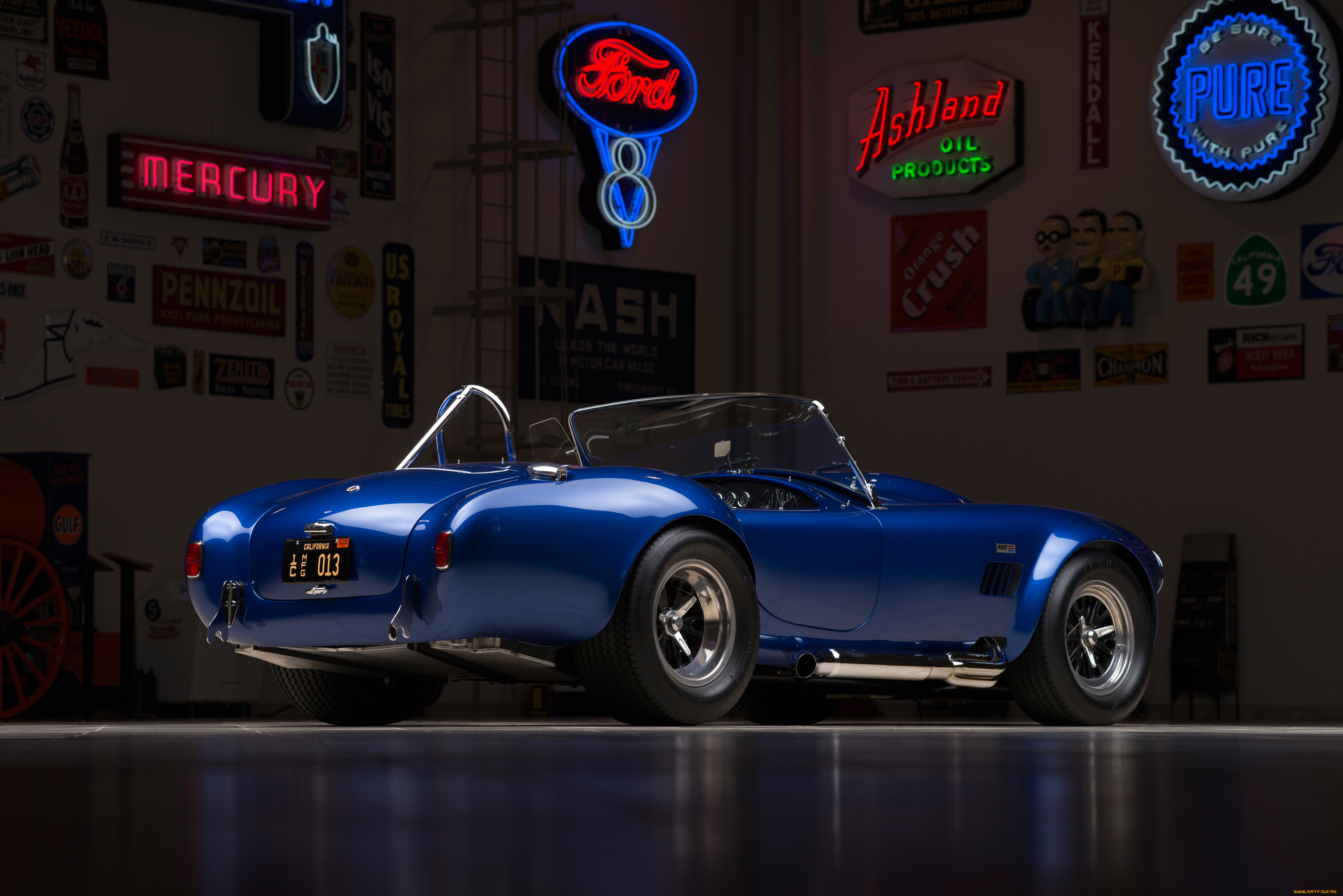 shelby, cobra, 427, super, snake, автомобили, ac, cobra, shelby, cobra