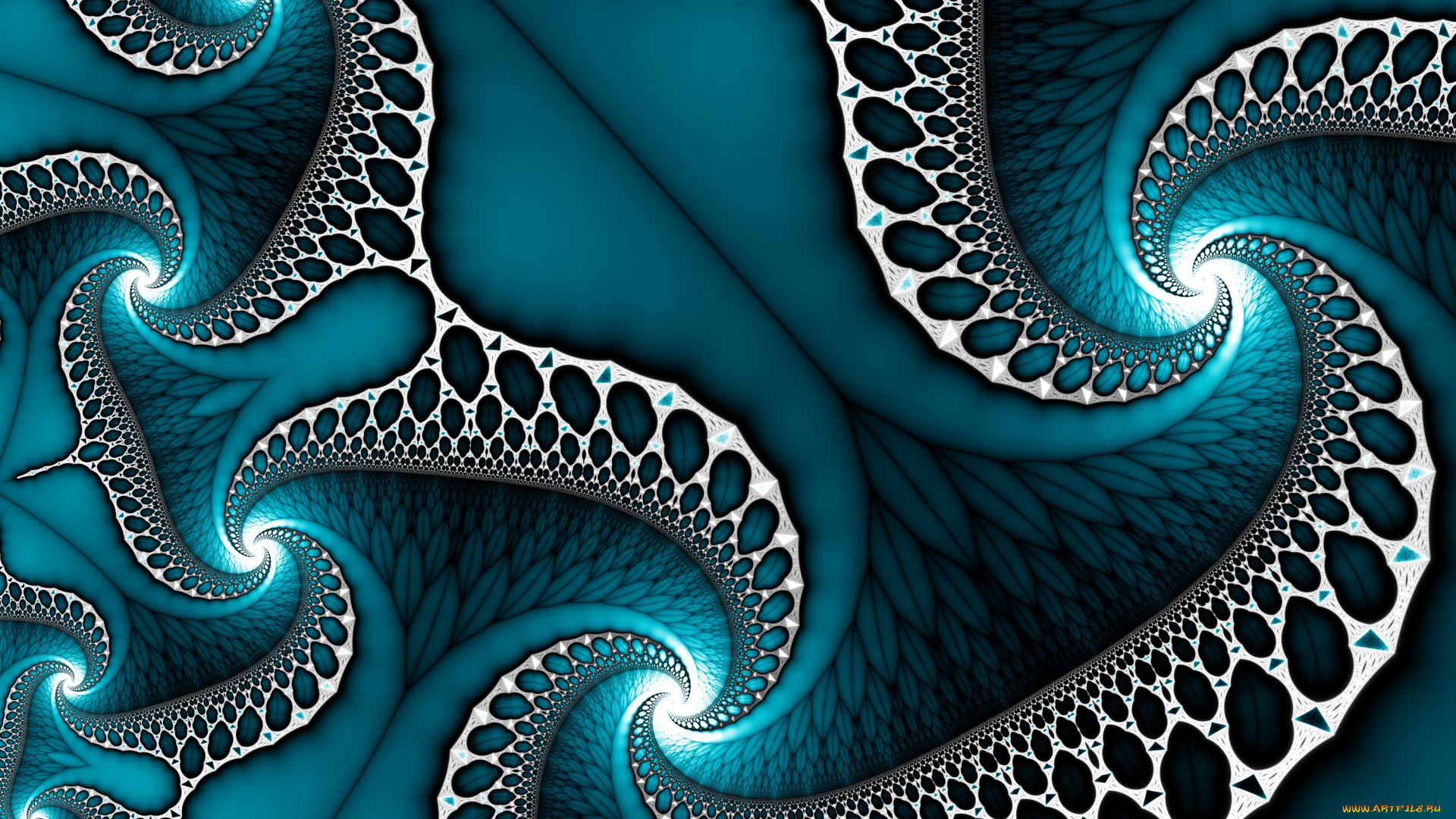 3д, графика, фракталы, , fractal, цвета, фон, узор