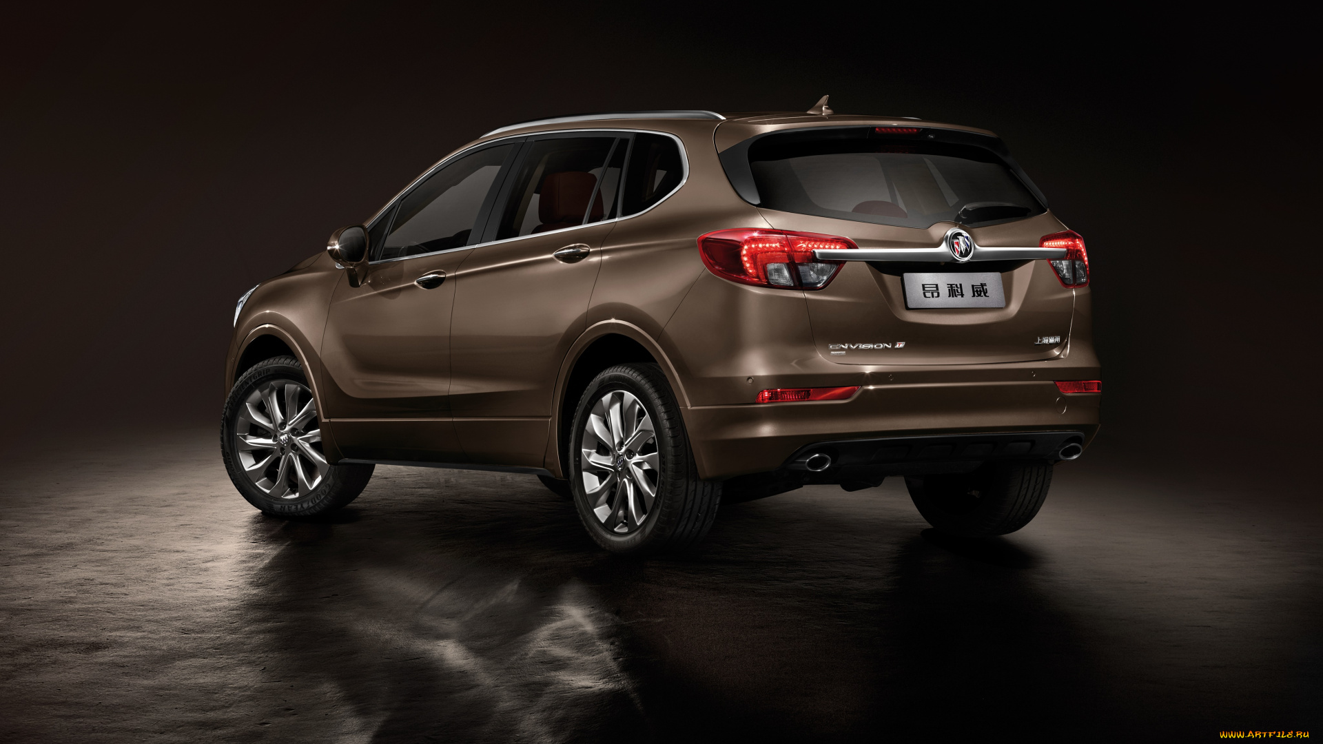 автомобили, buick, cn-spec, envision, 2014г