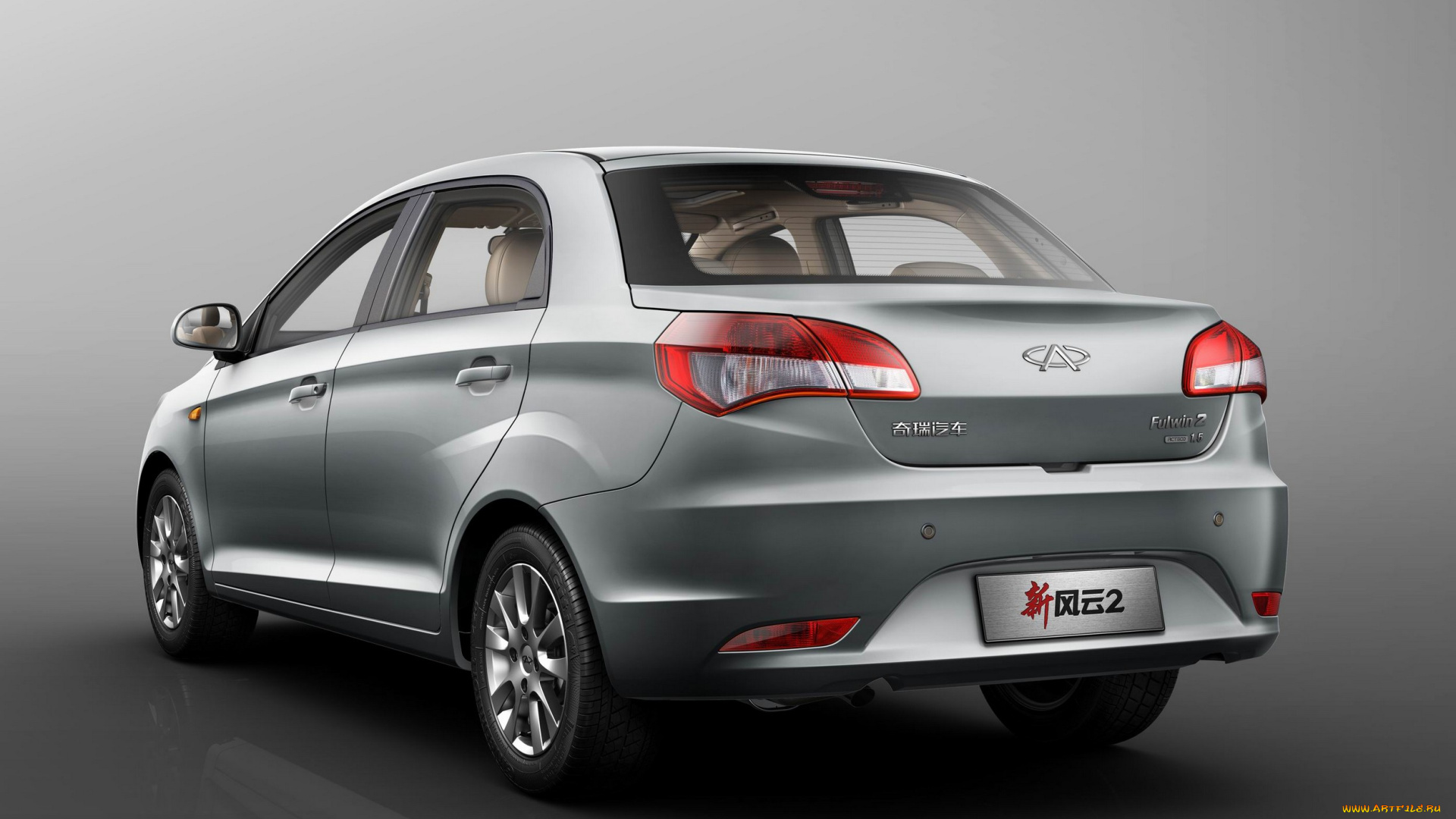 автомобили, chery, fulwin, 2, a13, liftback