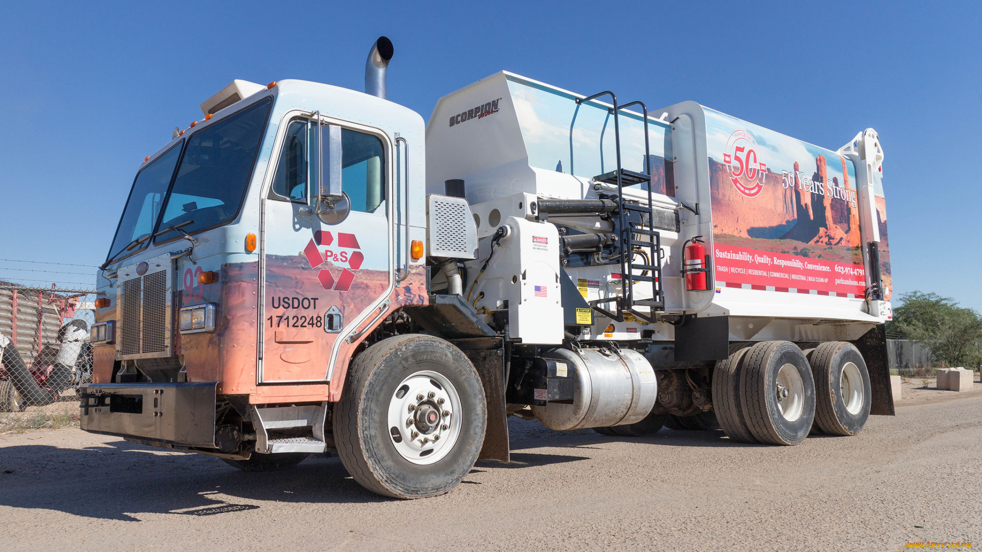 автомобили, мусоровозы, мусорщик