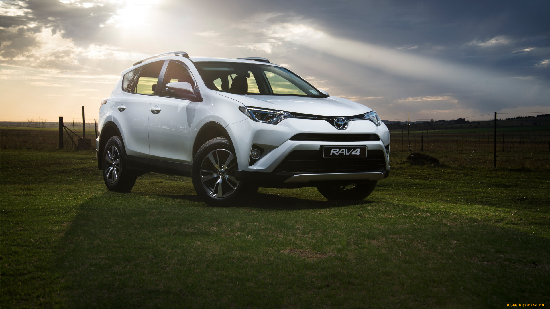 автомобили, toyota, rav4, 2015г, za-spec