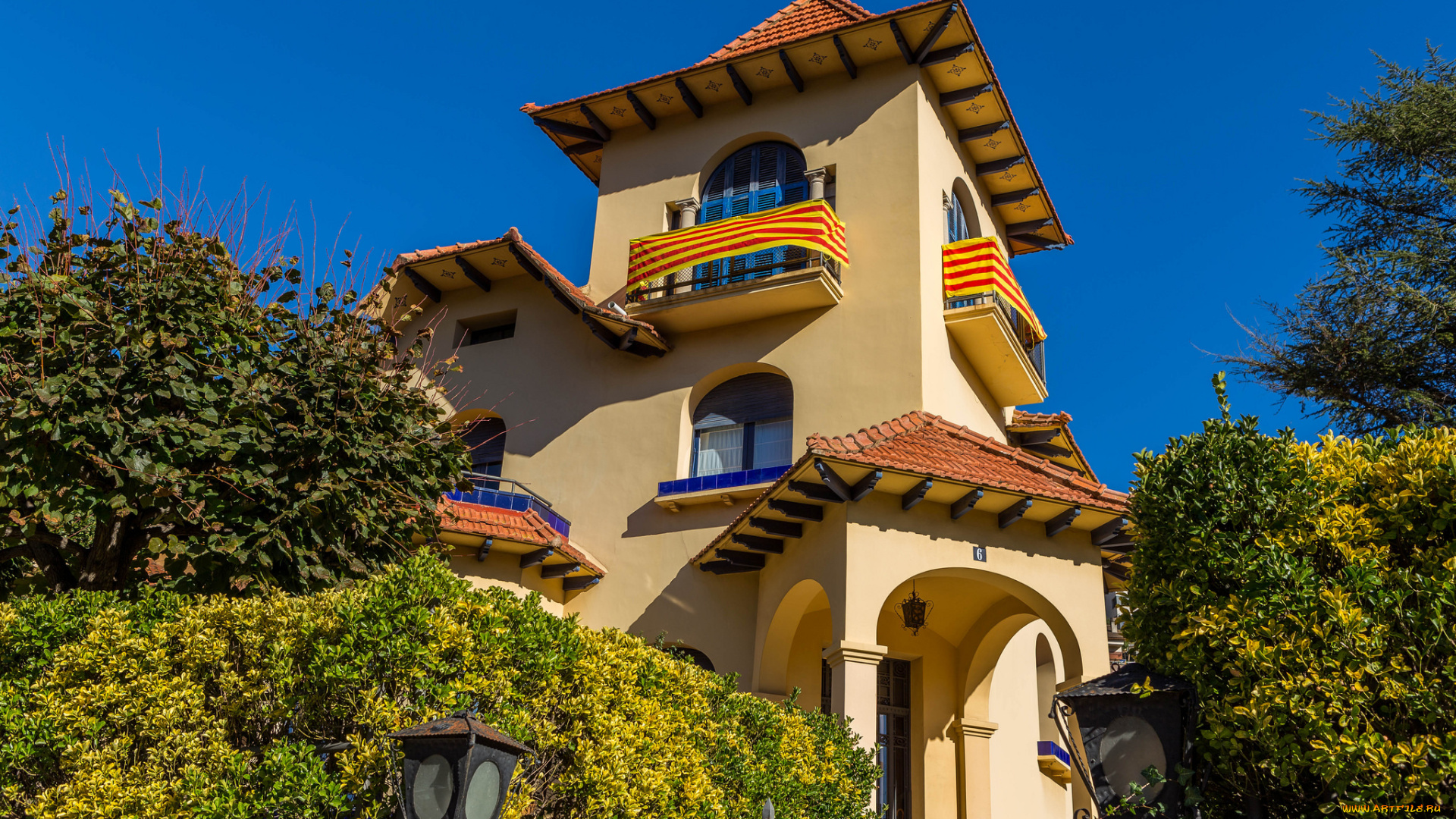 города, -, здания, , дома, дом