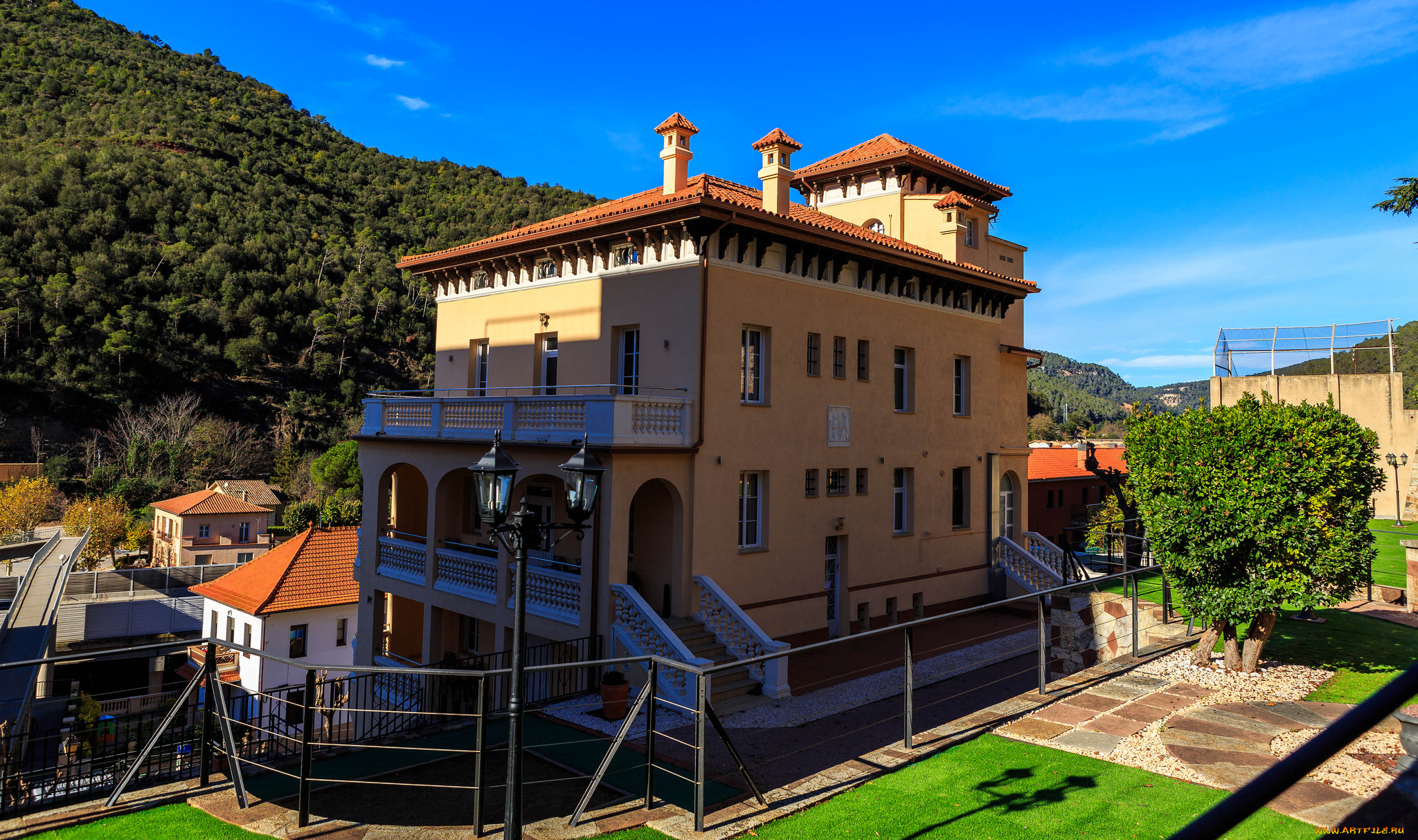 города, -, здания, , дома, дом