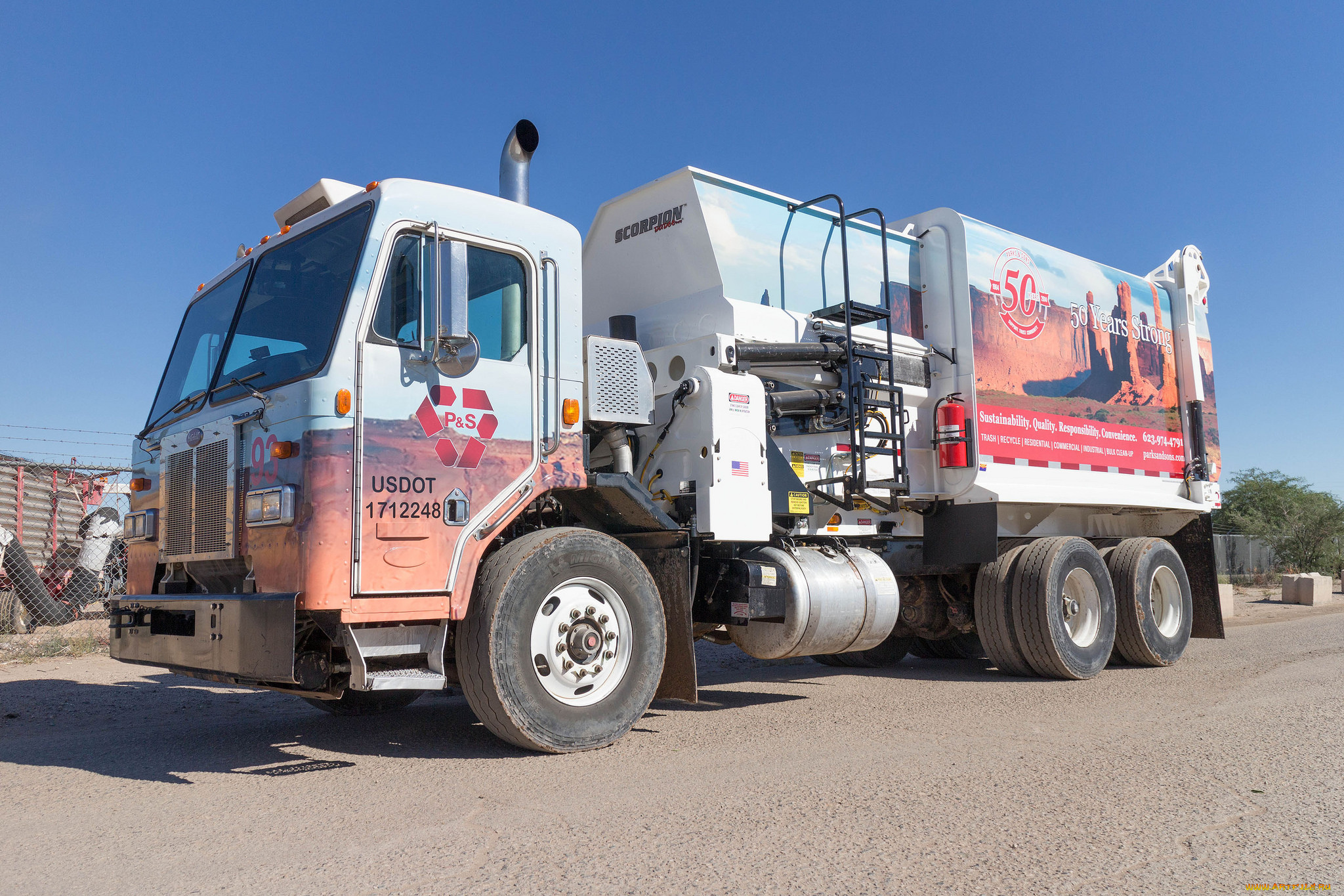 автомобили, мусоровозы, мусорщик