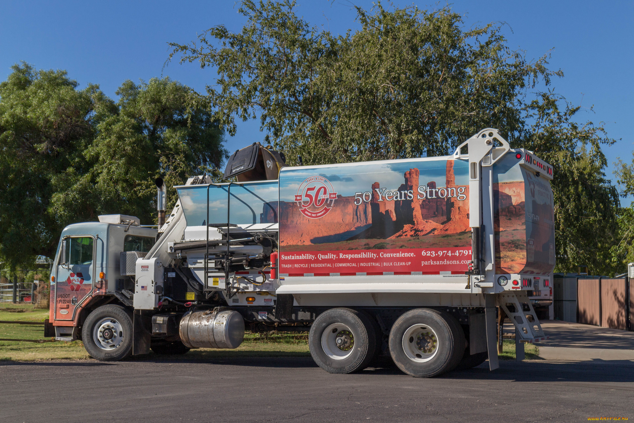 автомобили, мусоровозы, мусорщик