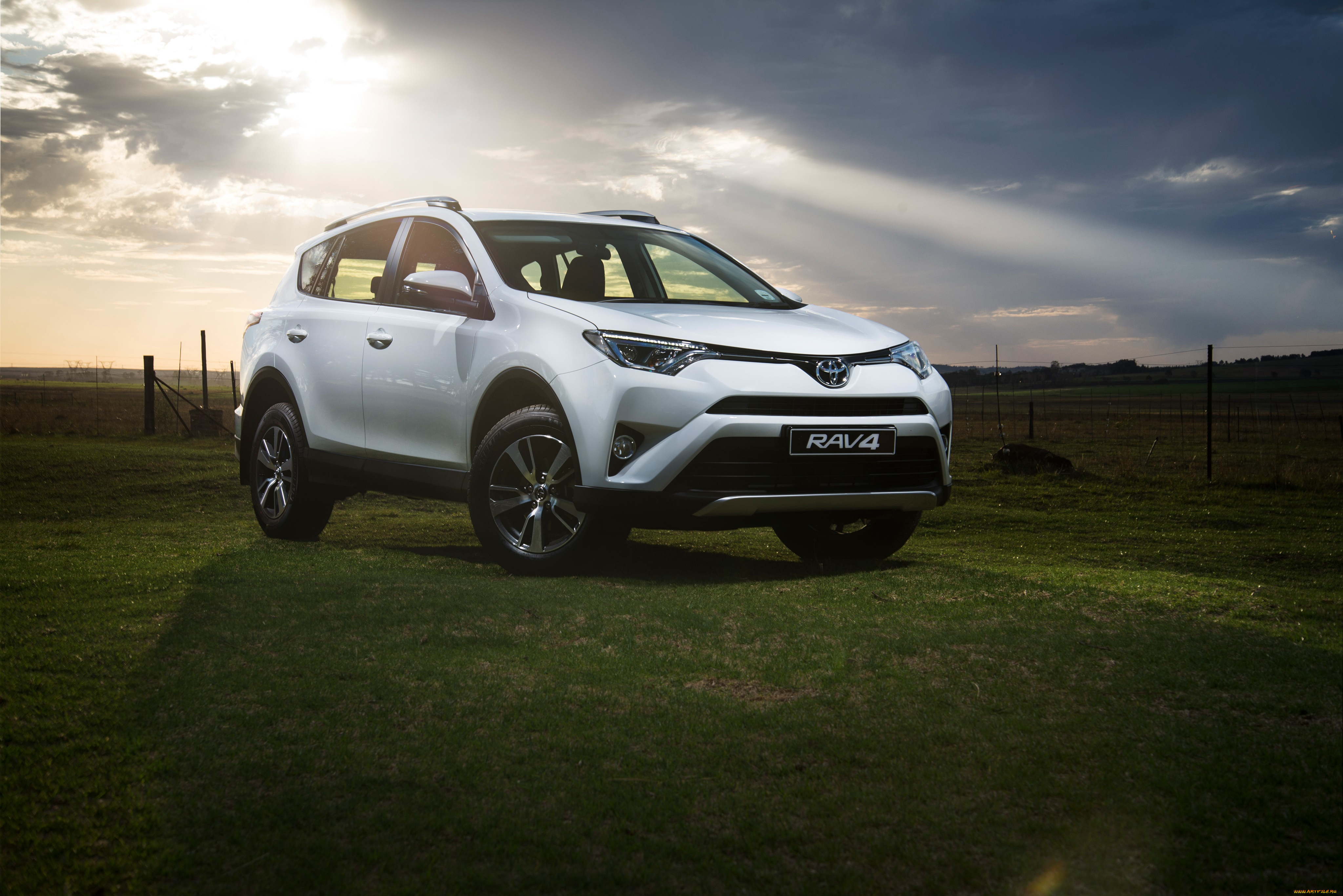 автомобили, toyota, rav4, 2015г, za-spec