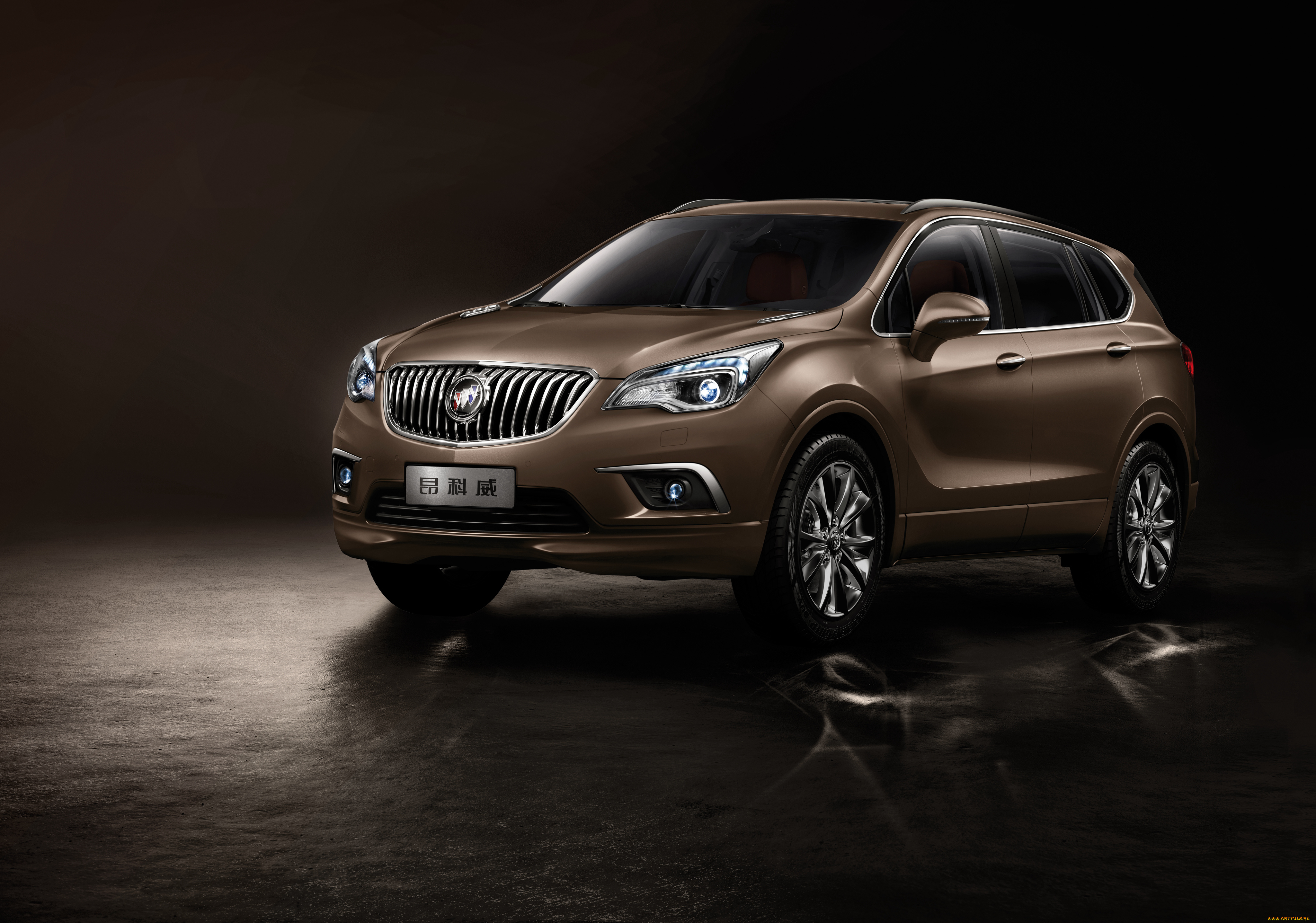 автомобили, buick, envision, cn-spec, 2014г