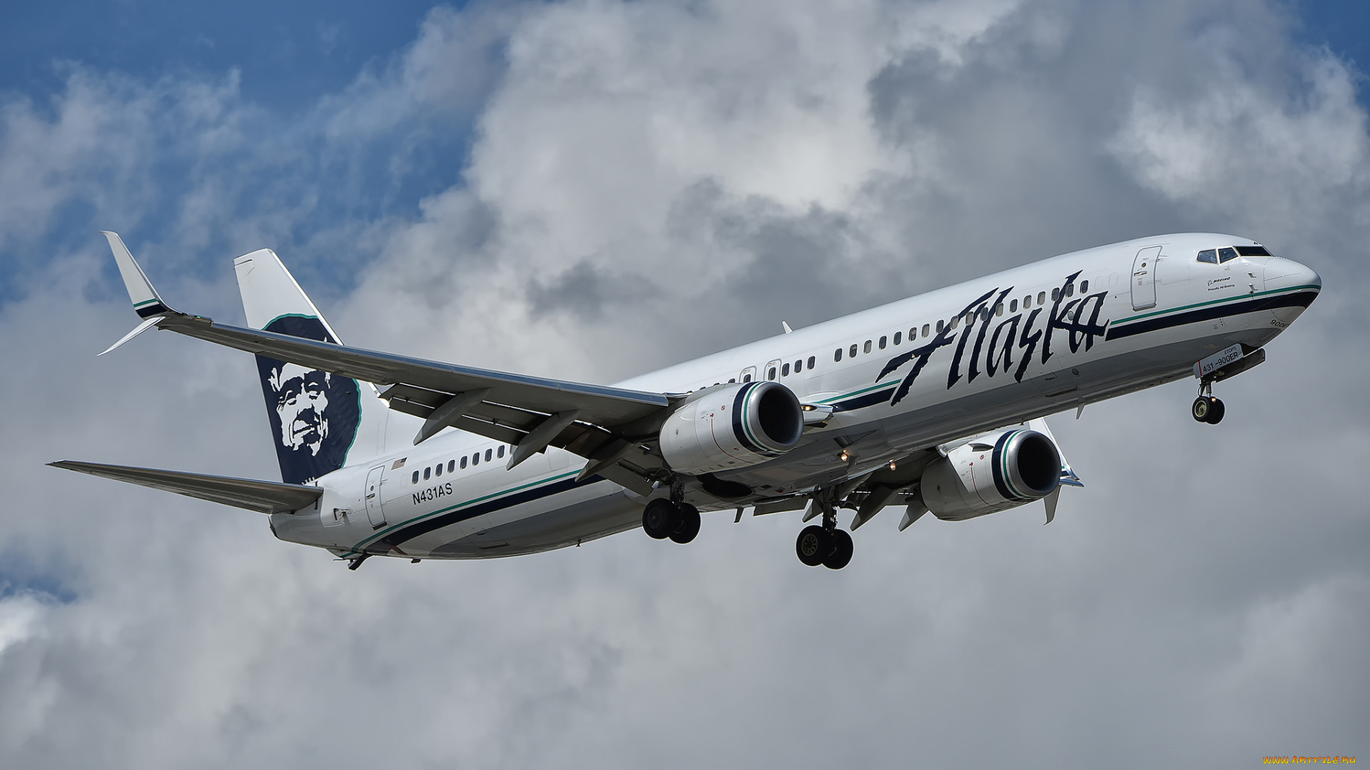 b737-990, er, авиация, пассажирские, самолёты, авиалайнер