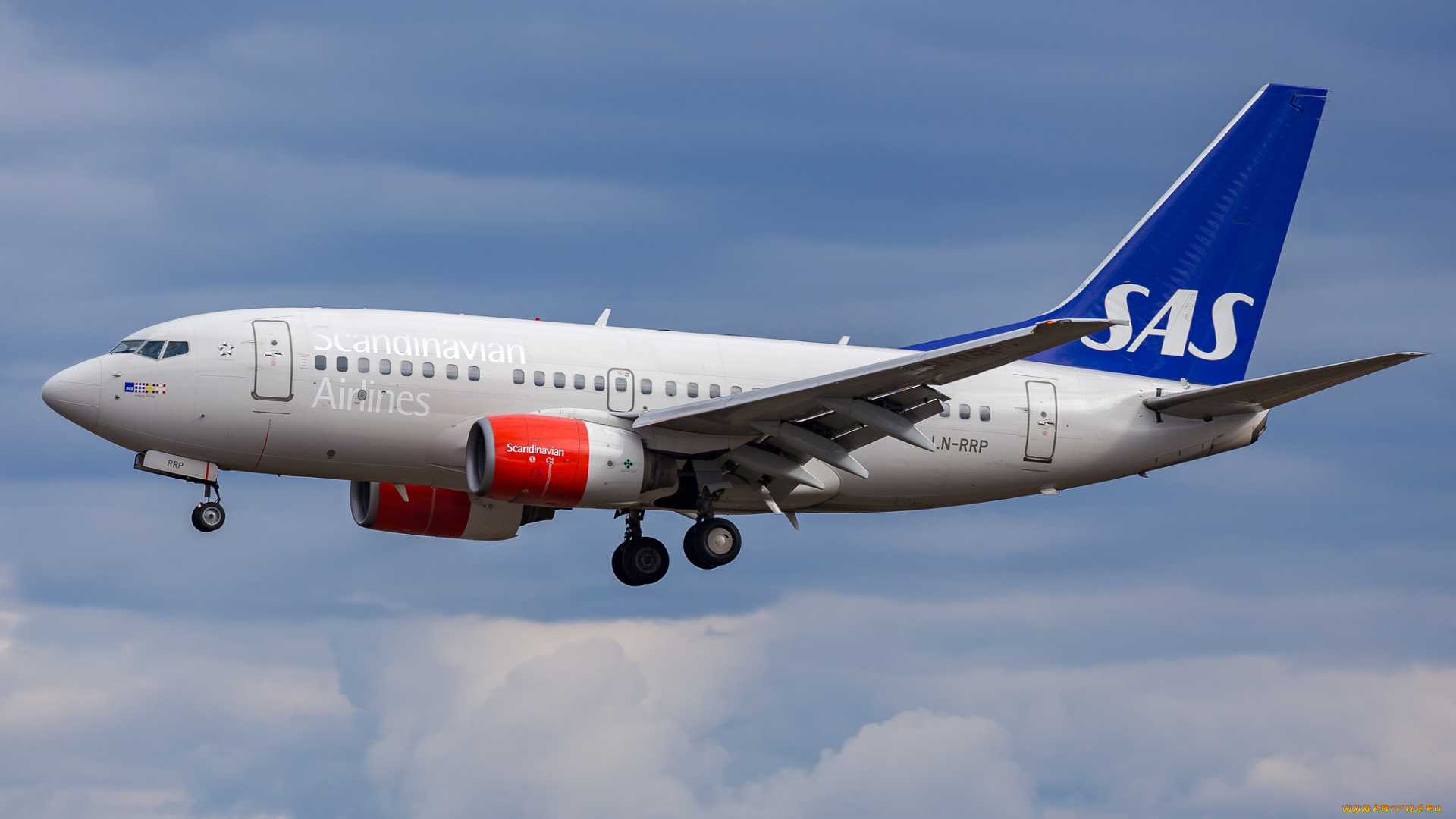 boeing, 737-683, авиация, пассажирские, самолёты, авиалайнер