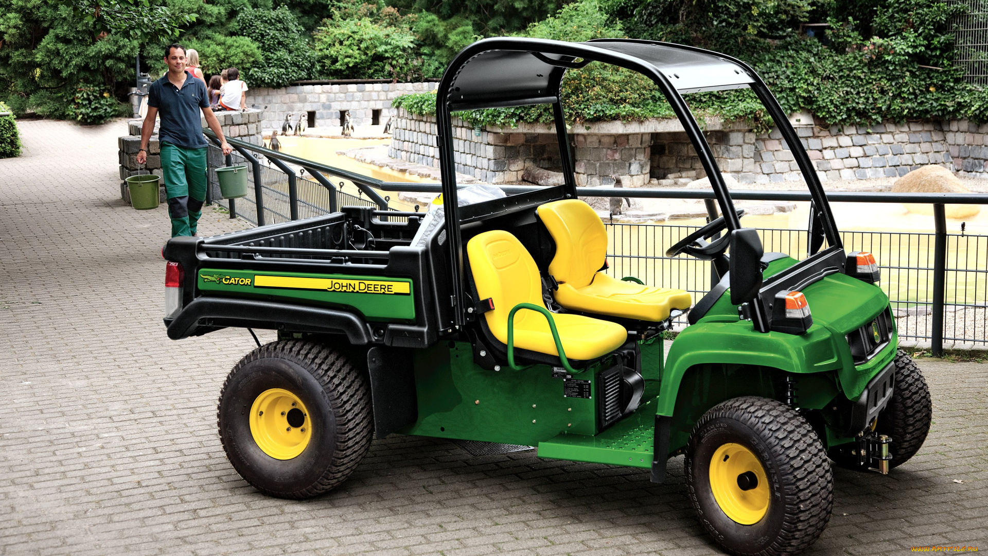 мотоциклы, квадроциклы, john, deere