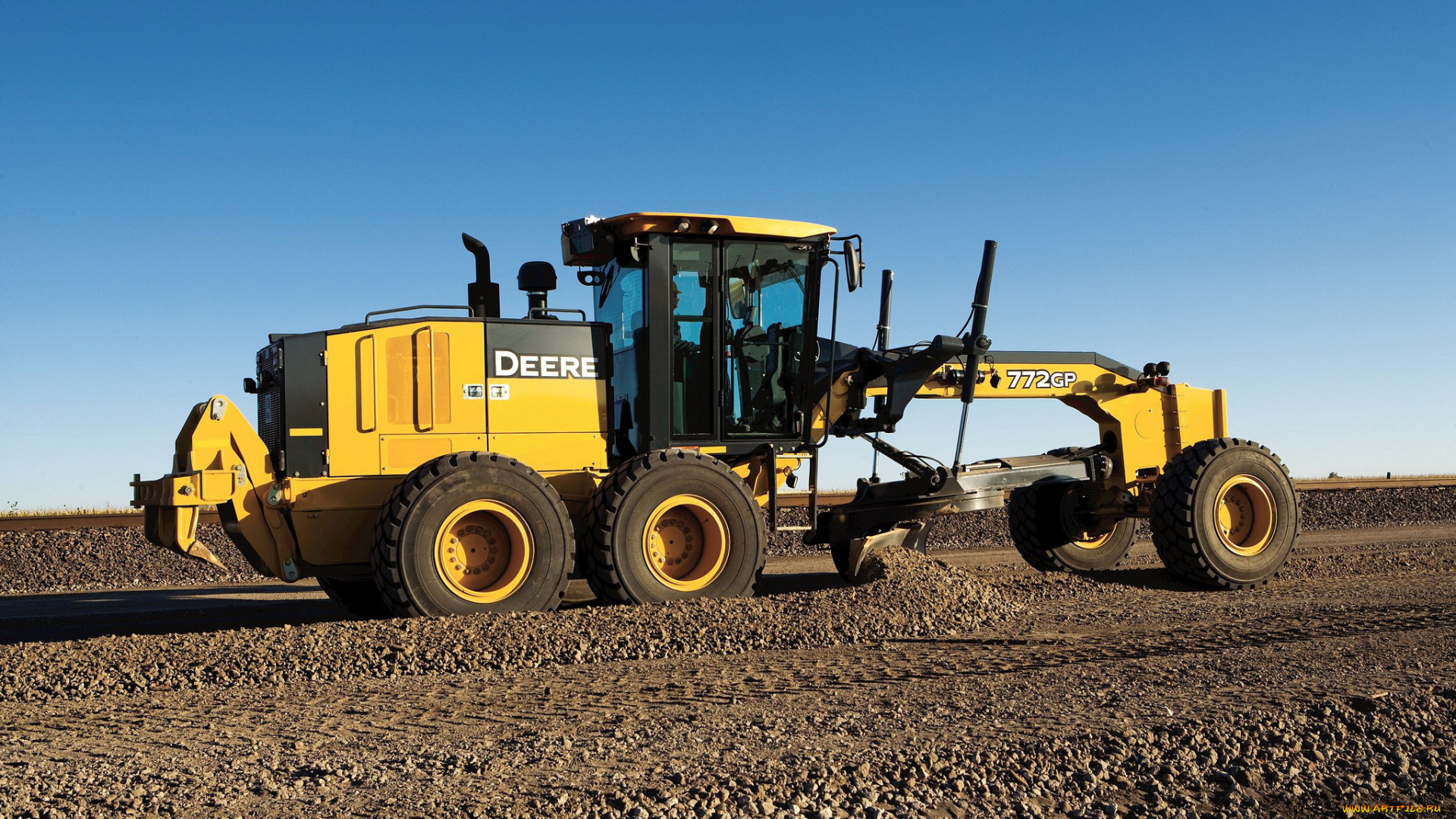 техника, грейдеры, john, deere