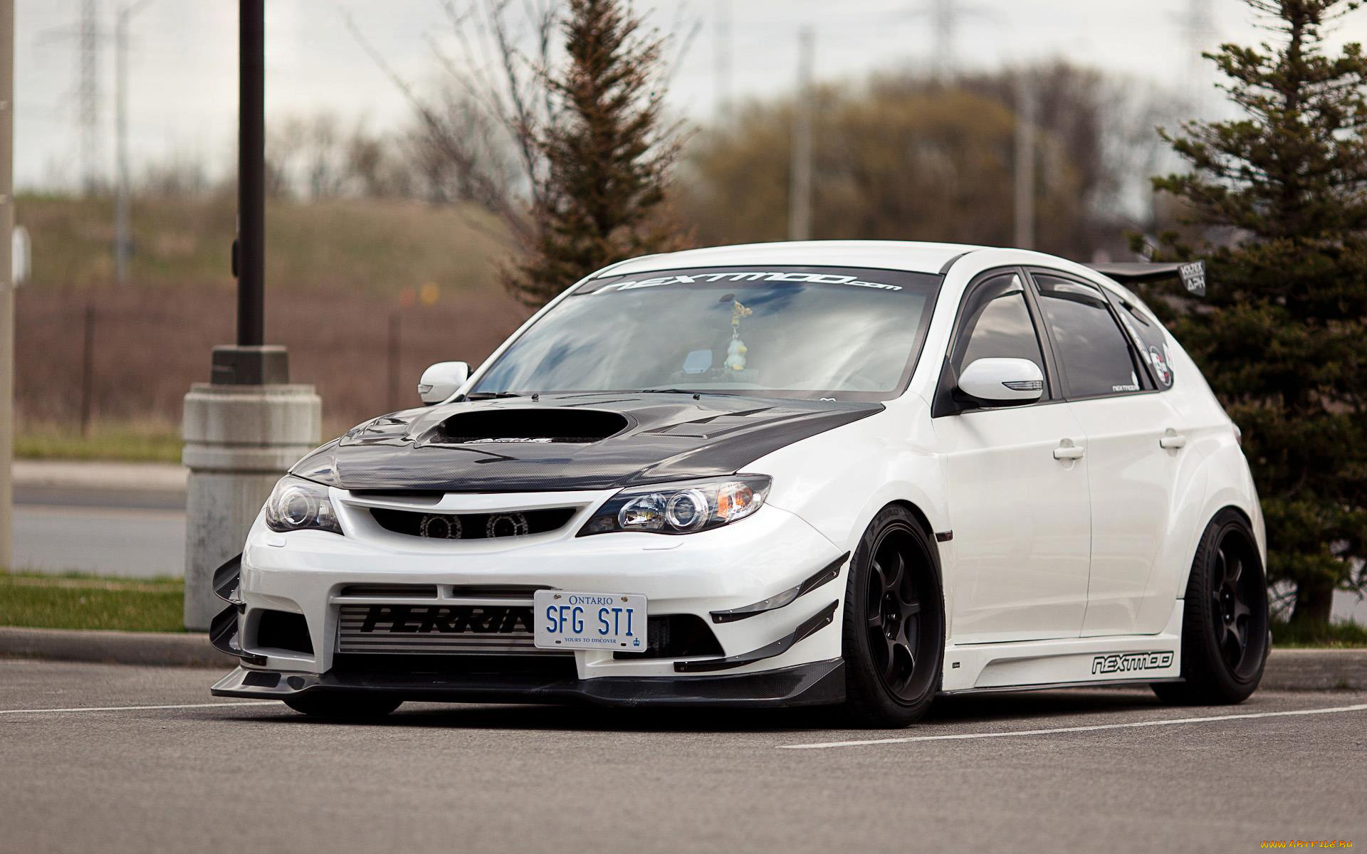 автомобили, subaru