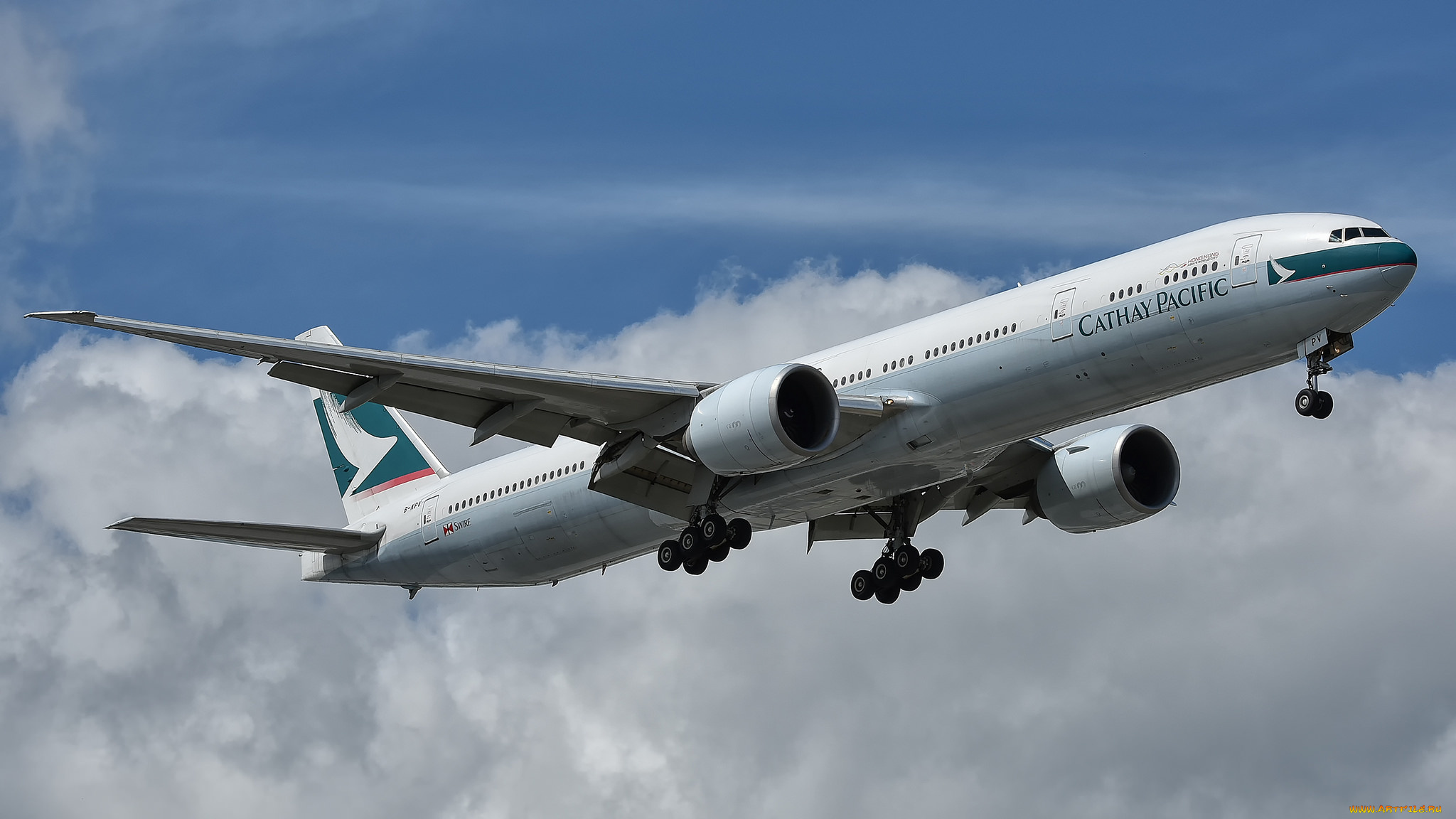 b777-367, er, авиация, пассажирские, самолёты, авиалайнер