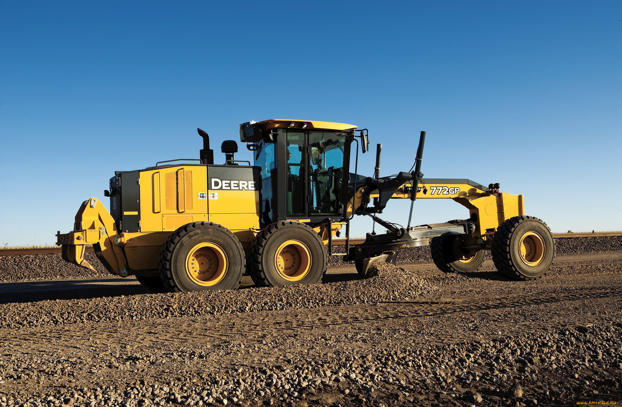 техника, грейдеры, john, deere