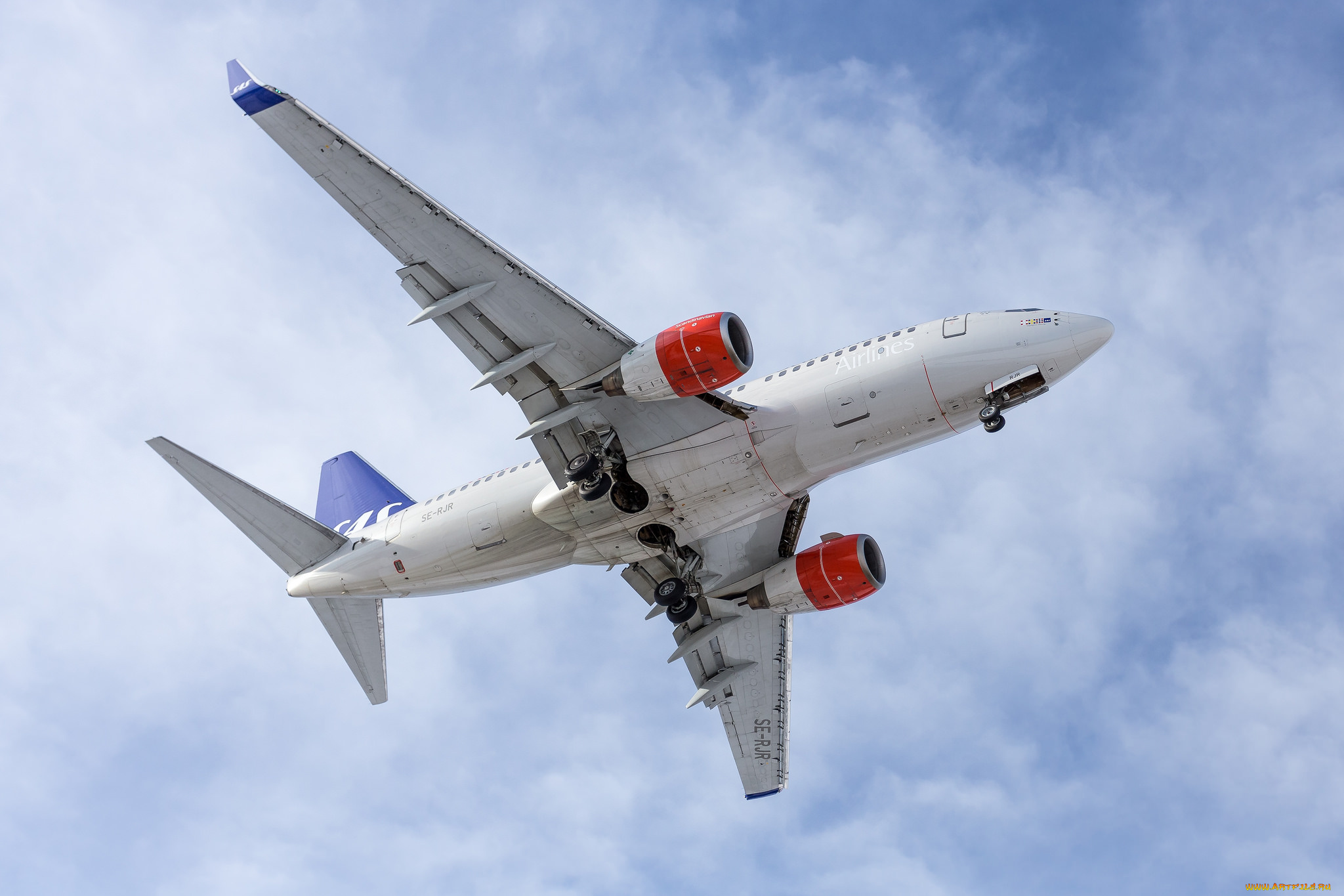 boeing, 737-76n, авиация, пассажирские, самолёты, авиалайнер