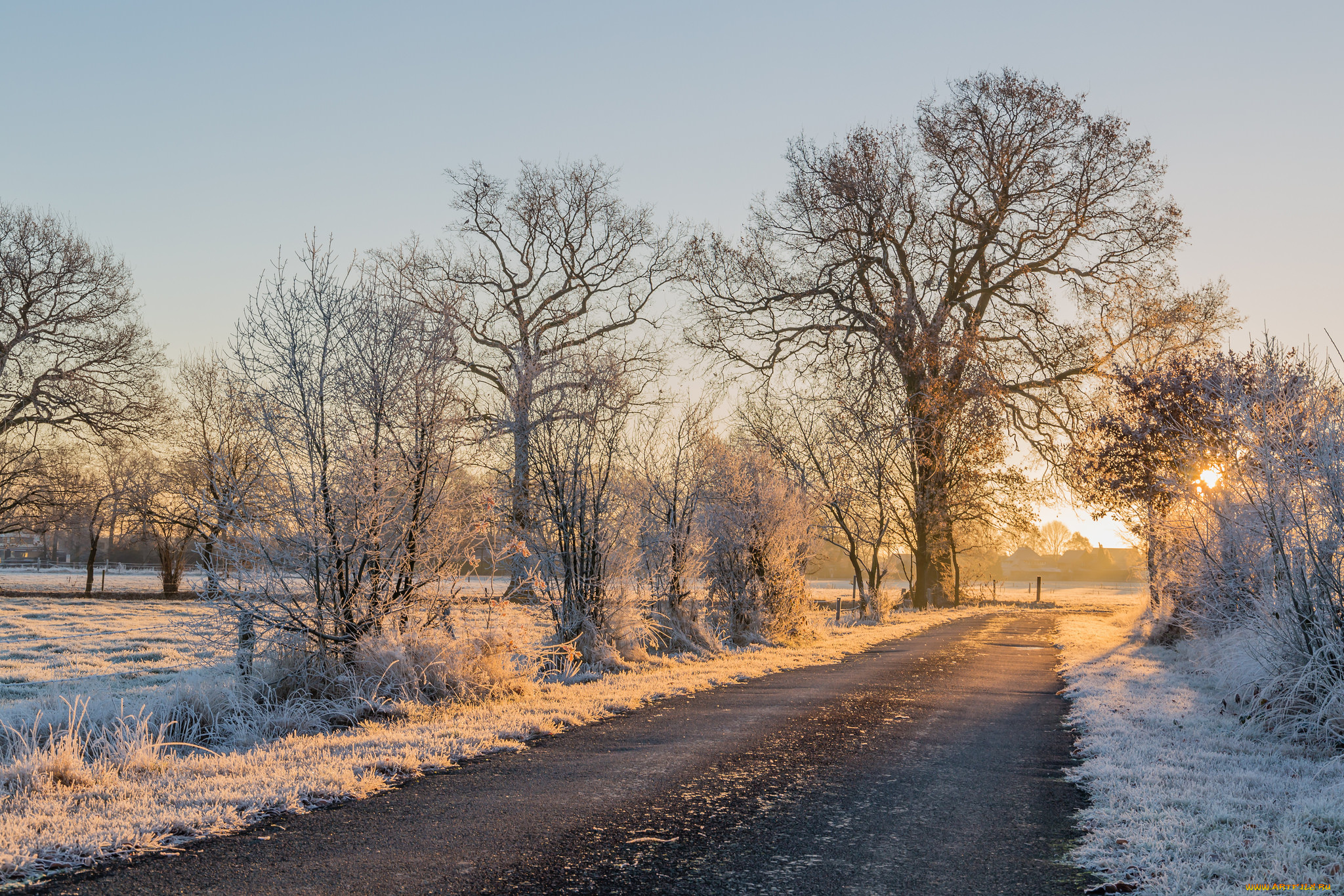 природа, дороги, тракт