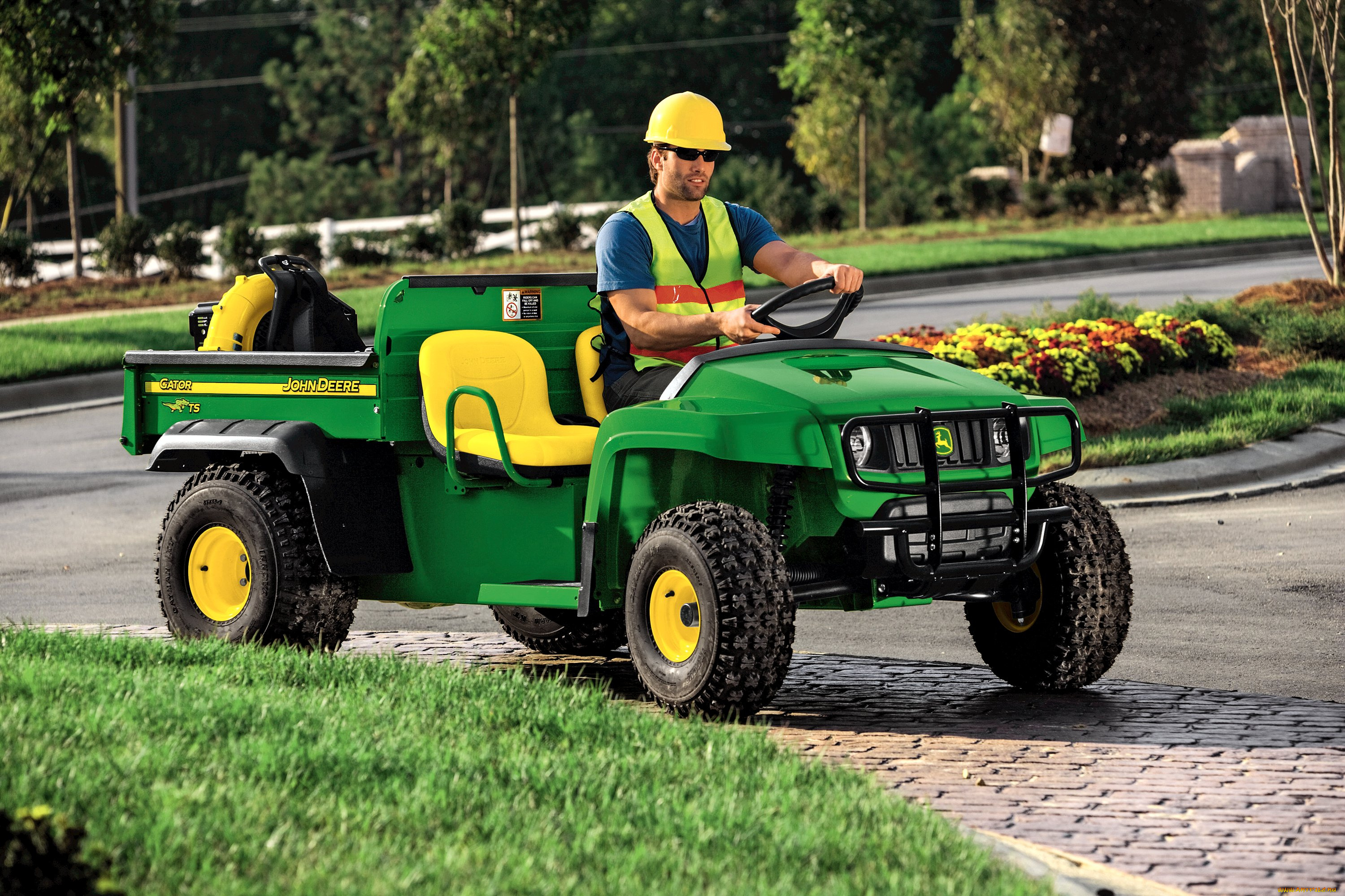 мотоциклы, квадроциклы, john, deere