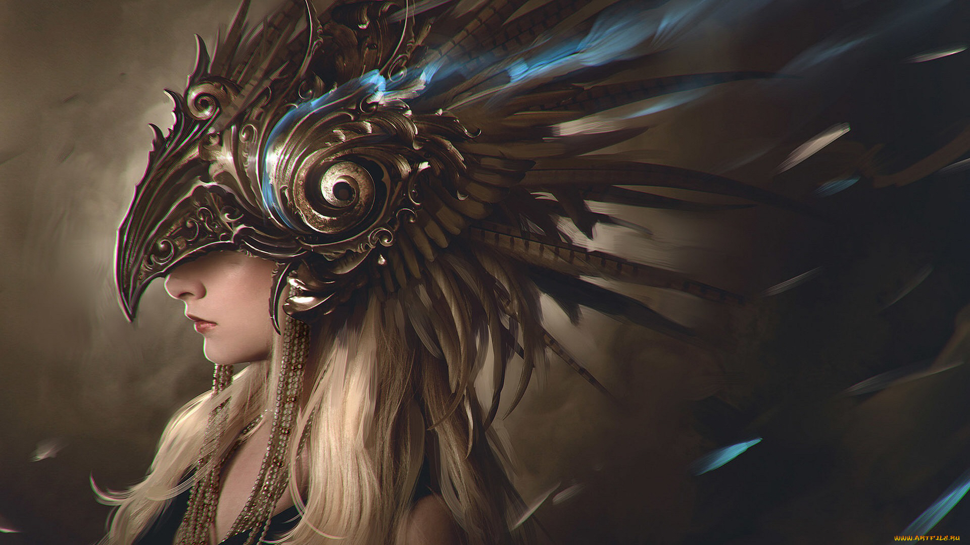 фэнтези, девушки, девушка