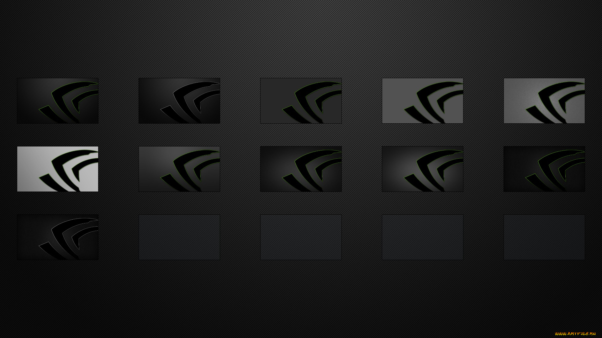 компьютеры, nvidia, логотип, фон