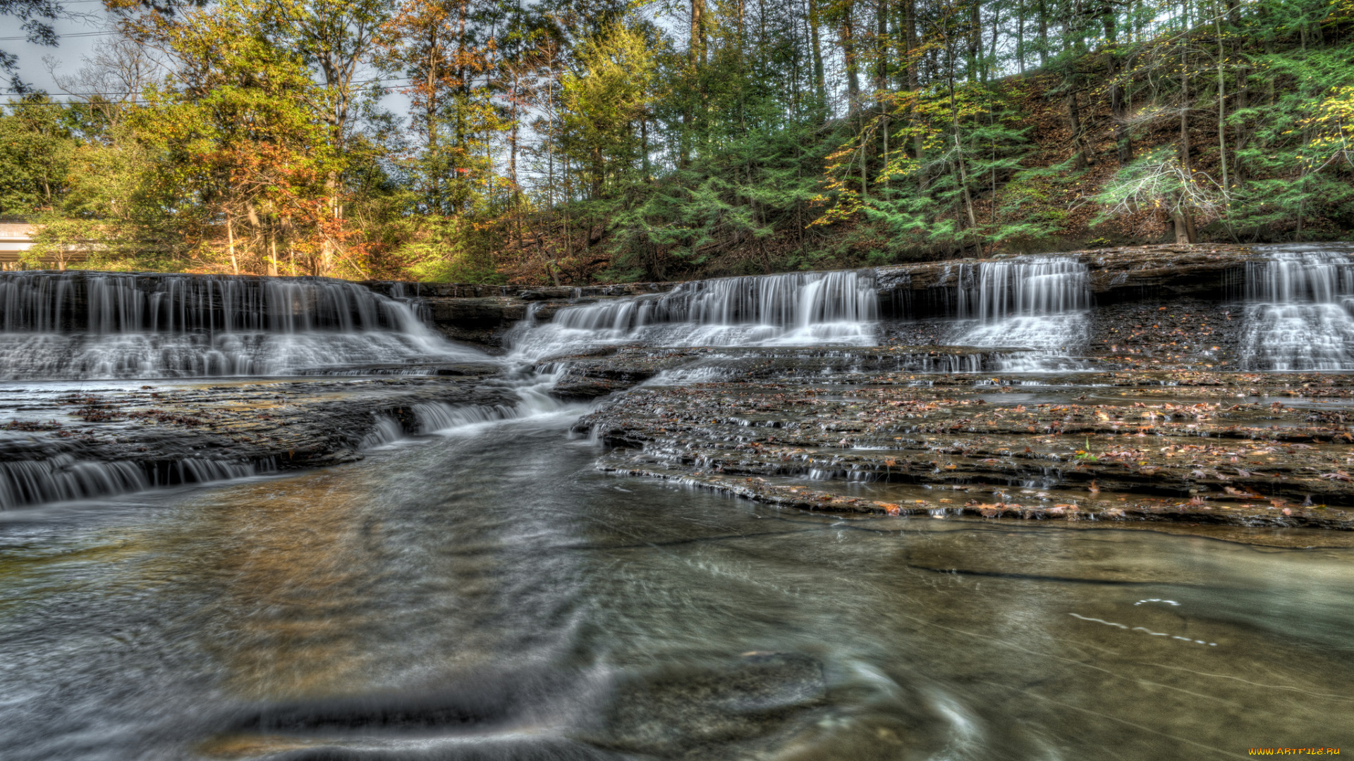 природа, реки, озера, простор
