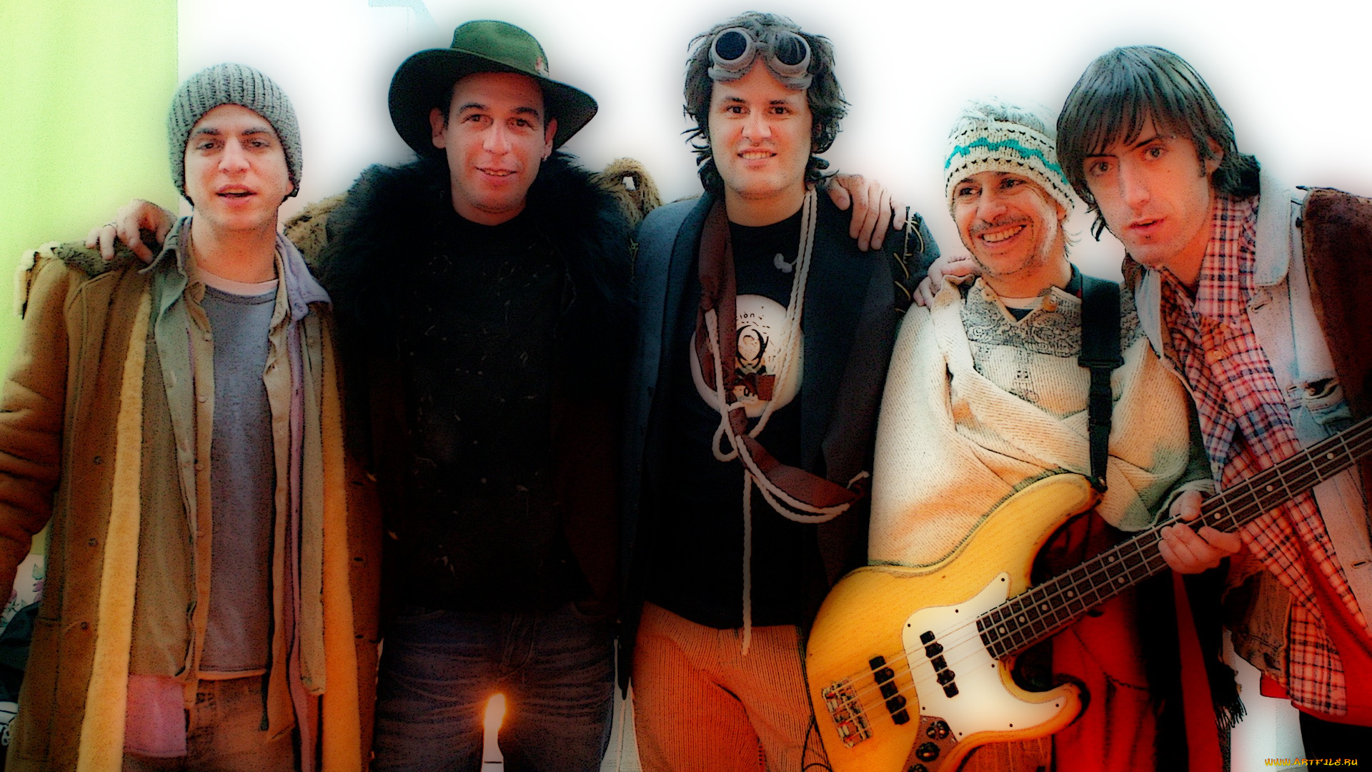 -los-piojos, музыка, los, piojos, группа