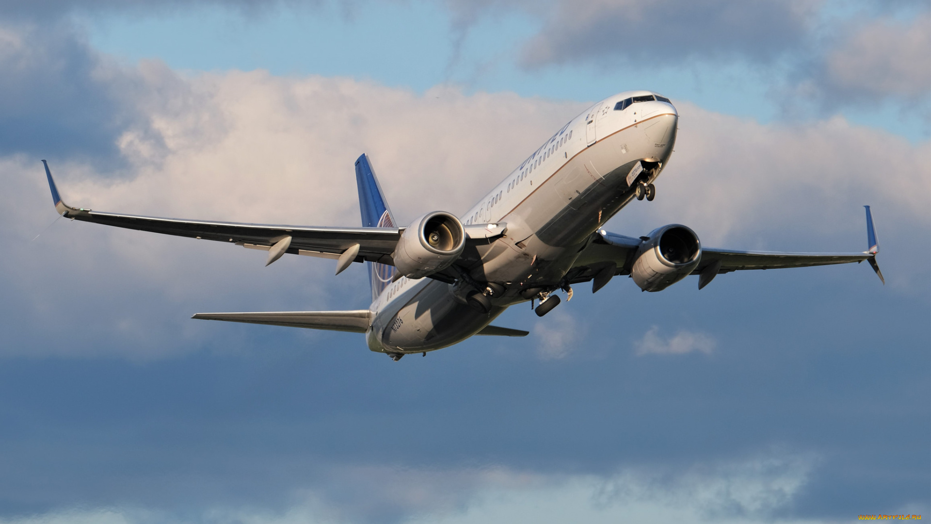 авиация, пассажирские, самолёты, авиалайнер