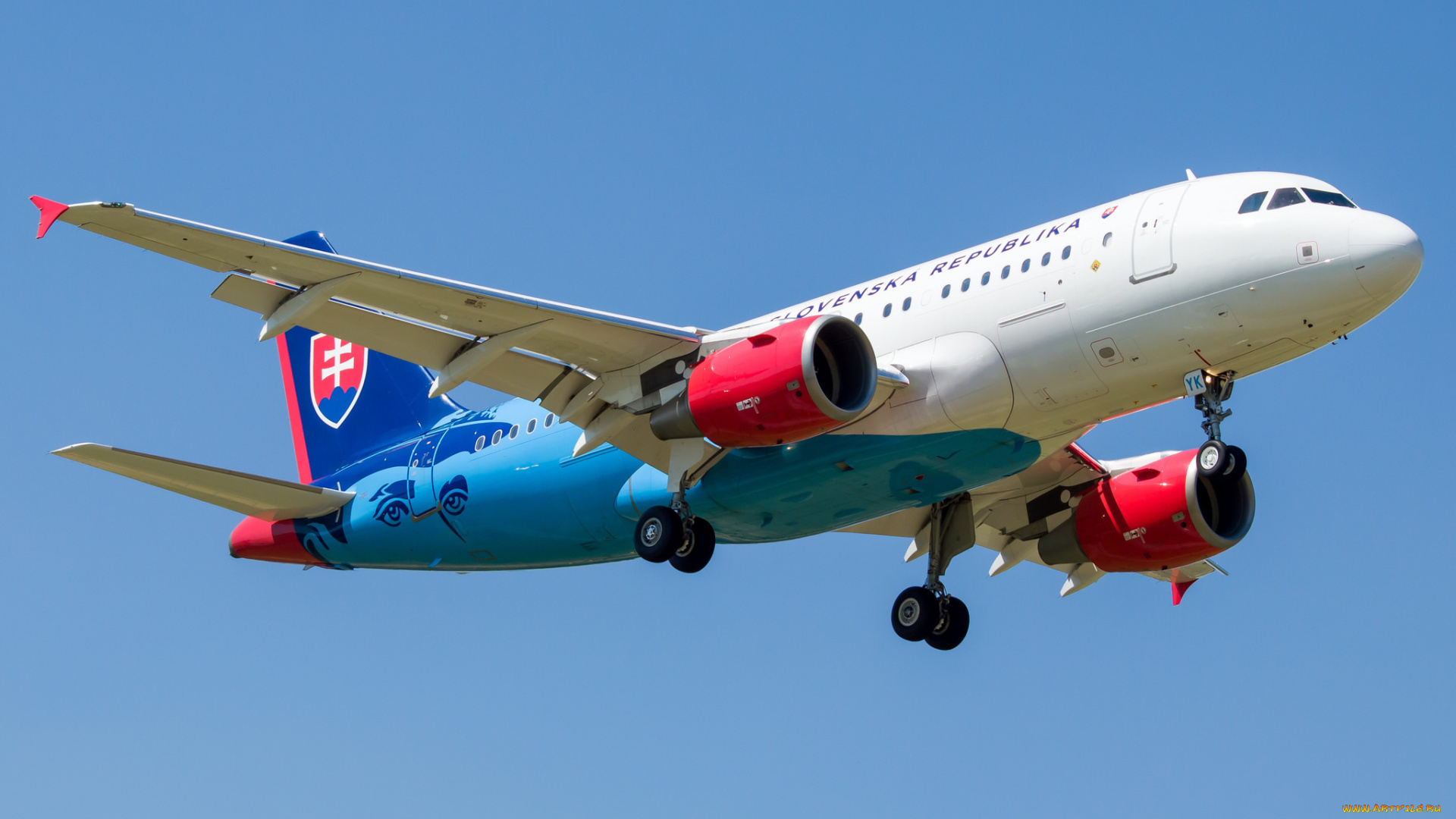 авиация, пассажирские, самолёты, авиалайнер