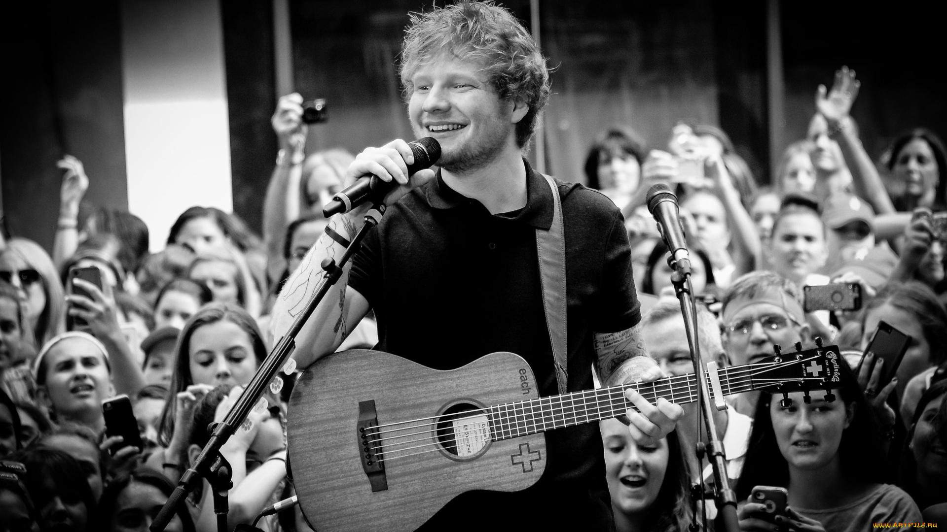 ed, sheeran, музыка, музыкант