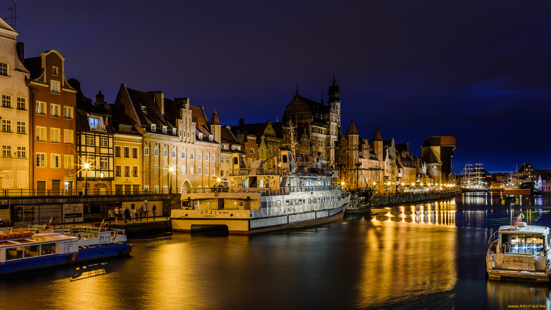 gdansk, корабли, порты, , , причалы, набережная