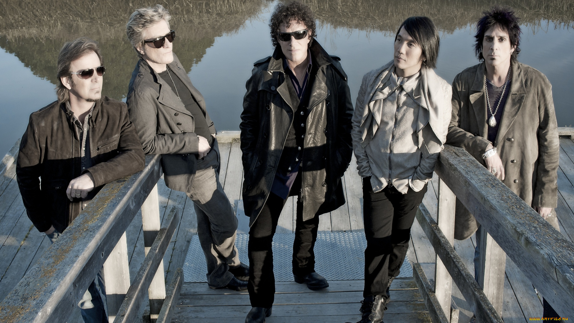 journey, музыка, группа