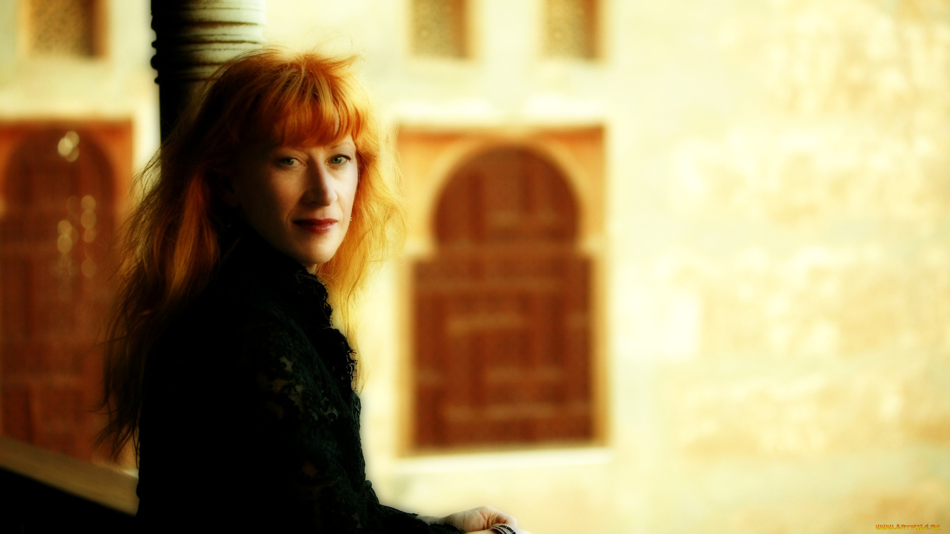 loreena-mckennit, музыка, loreena, mckennitt, женщина