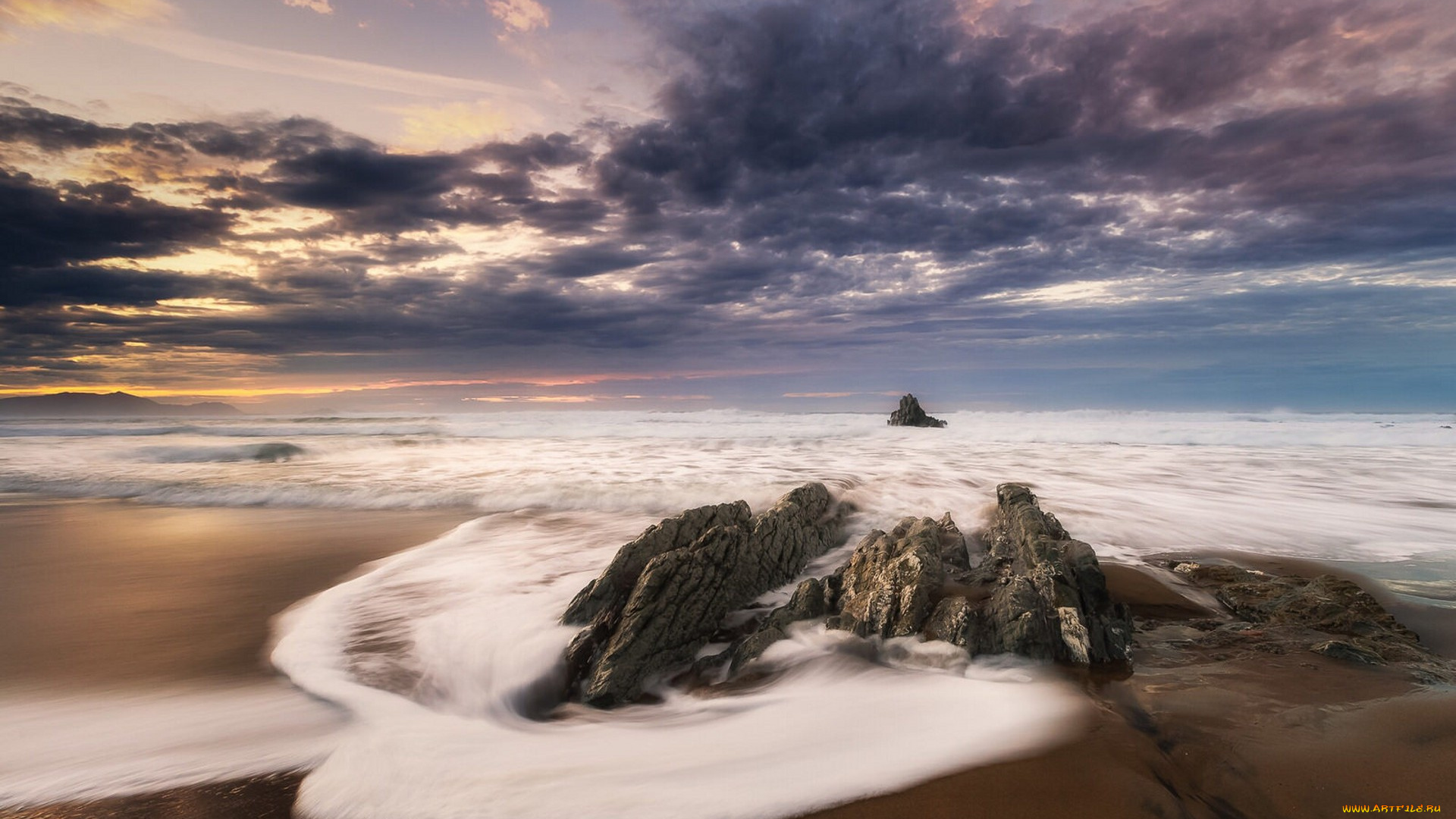 природа, пейзажи, простор