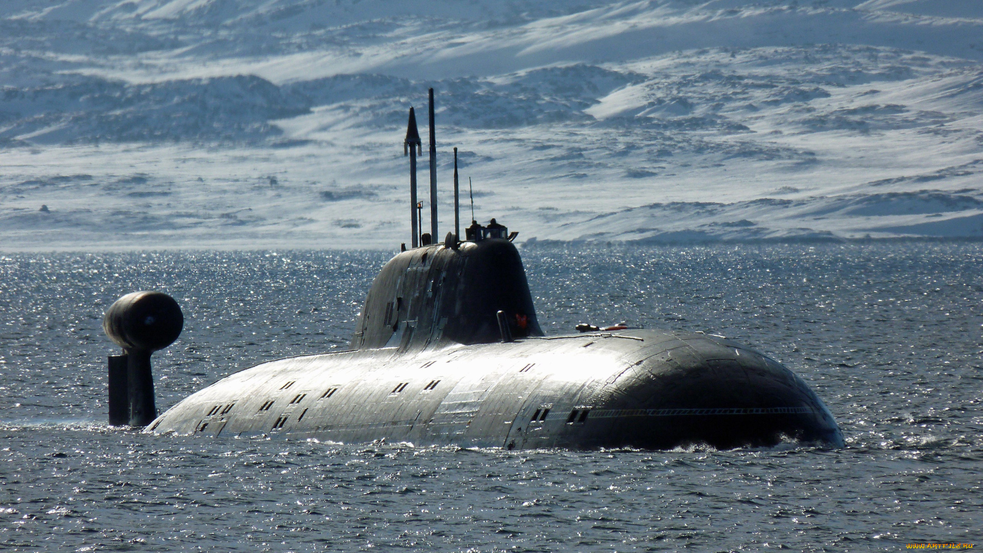 щука-б, корабли, подводные, лодки, проект, 971, подводная, лодка, вмф, россия, субмарина