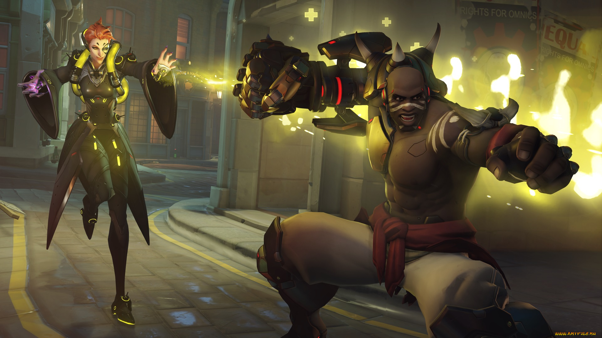 видео, игры, overwatch