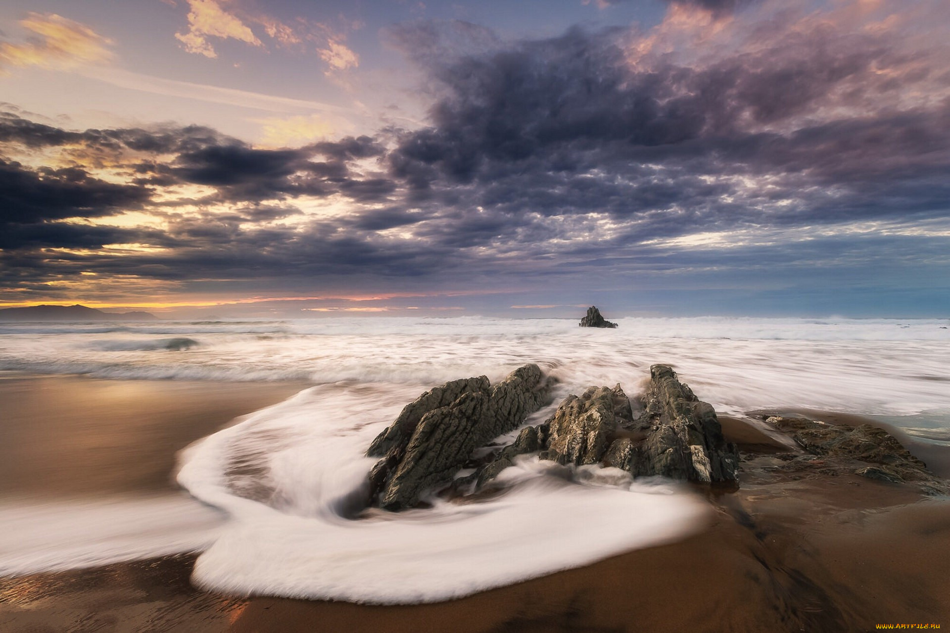 природа, пейзажи, простор