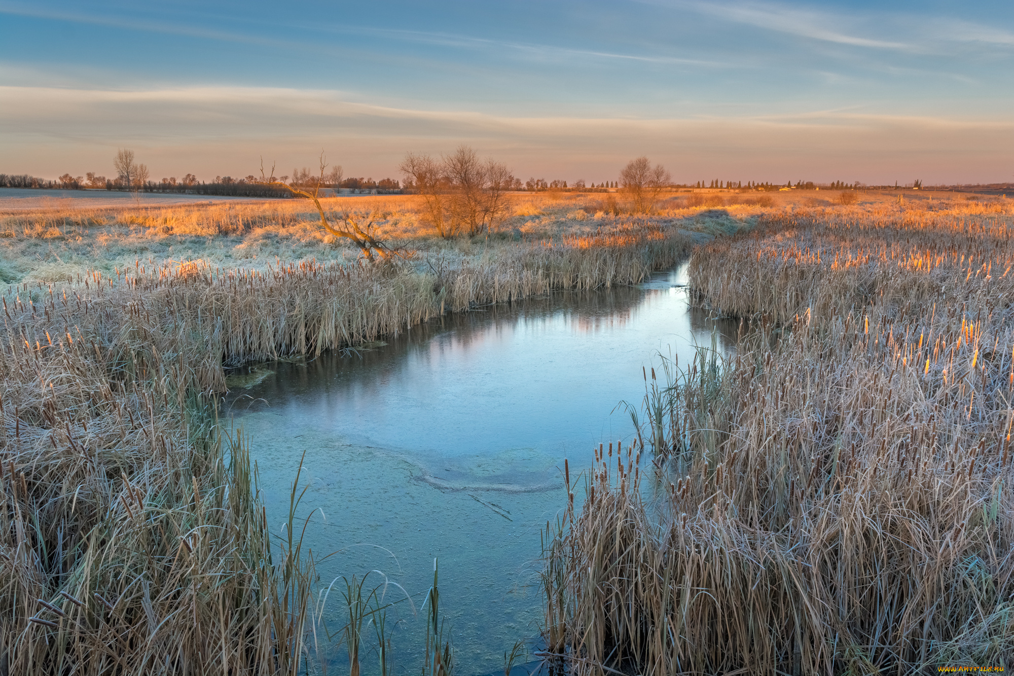 природа, реки, озера, простор