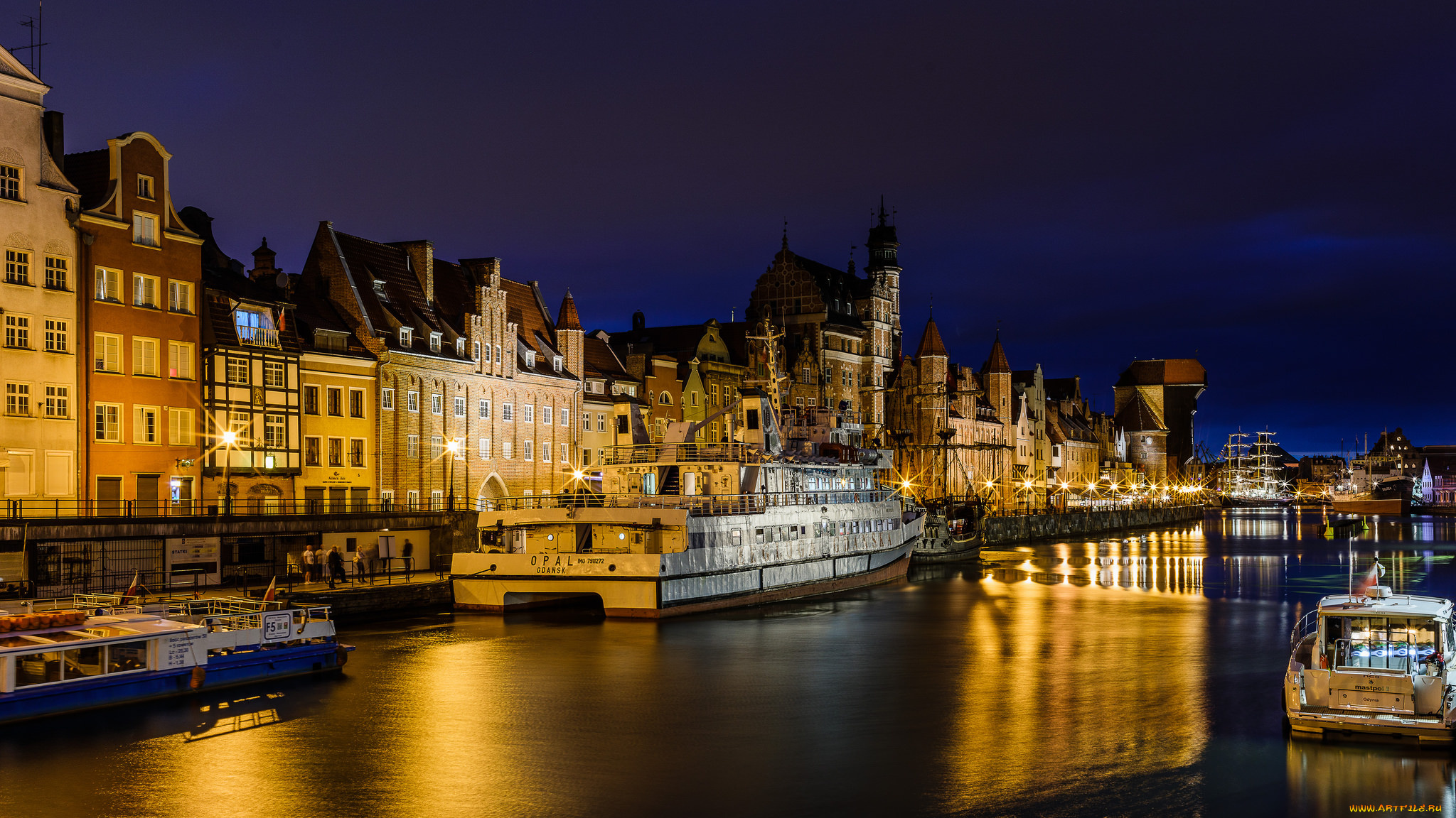 gdansk, корабли, порты, , , причалы, набережная