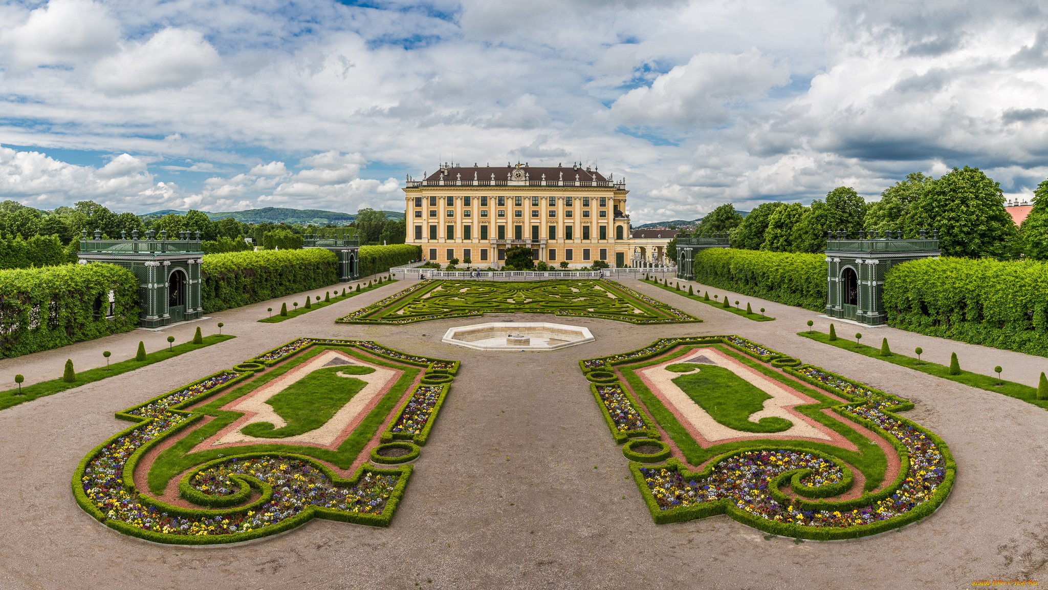 vienna, города, вена, , австрия, простор