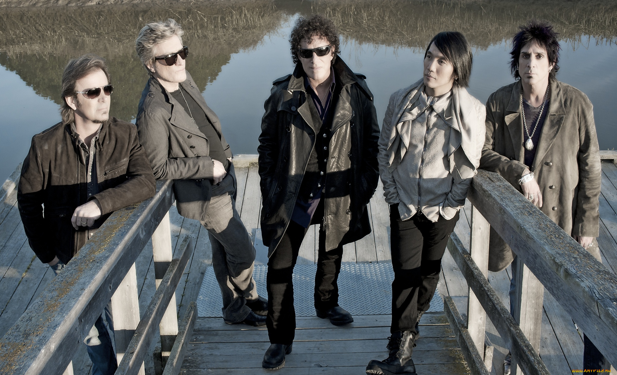 journey, музыка, группа