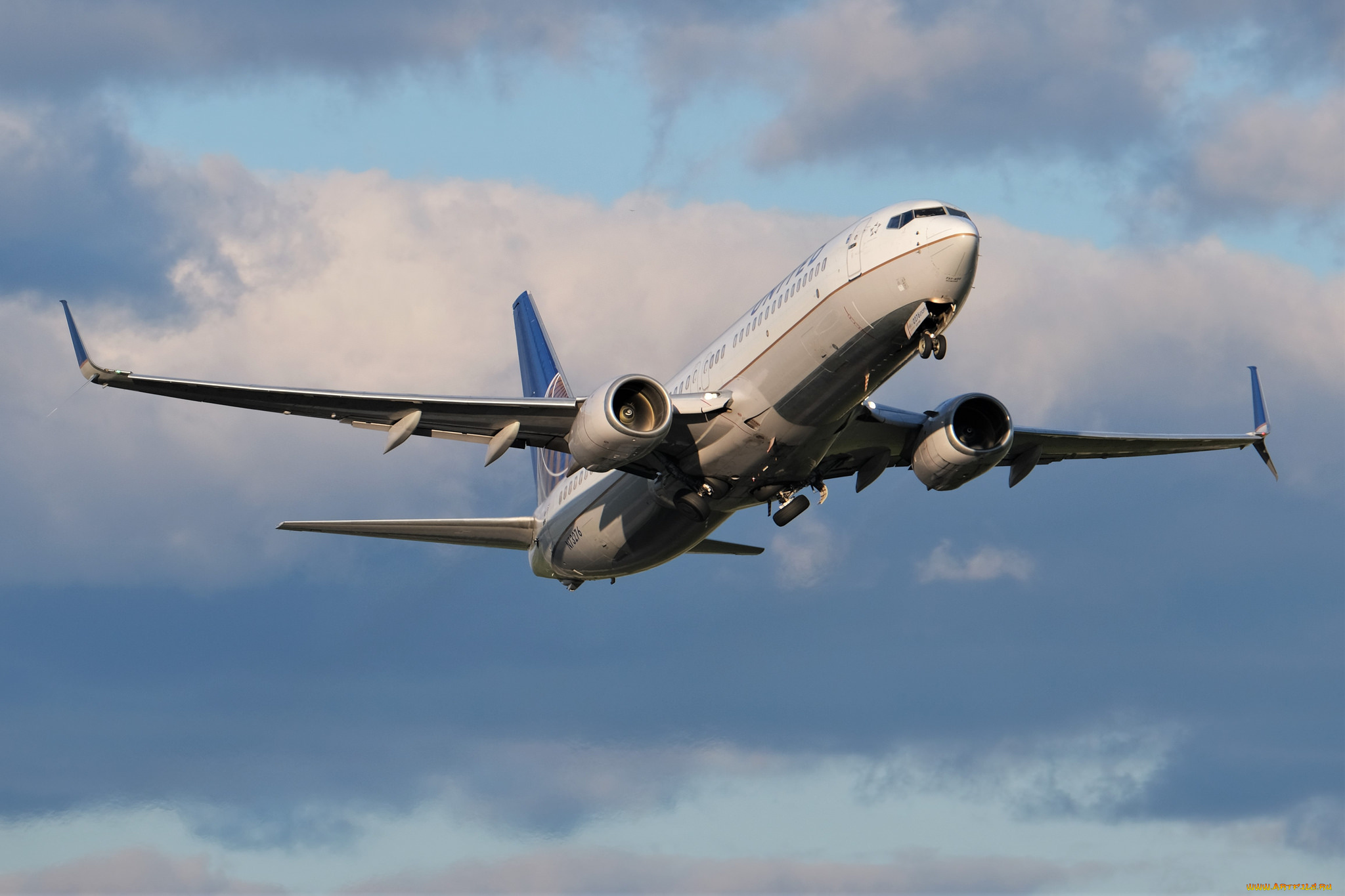 авиация, пассажирские, самолёты, авиалайнер