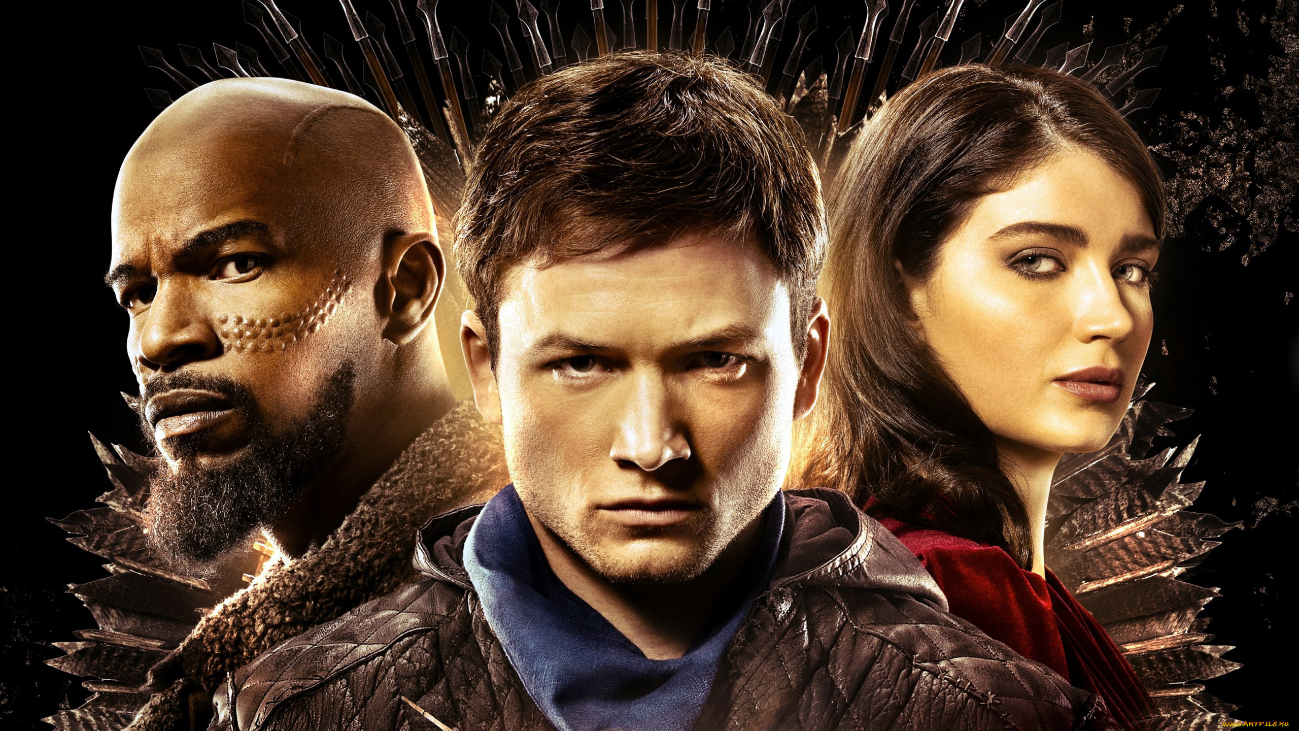 кино, фильмы, robin, hood, 2018, коллаж
