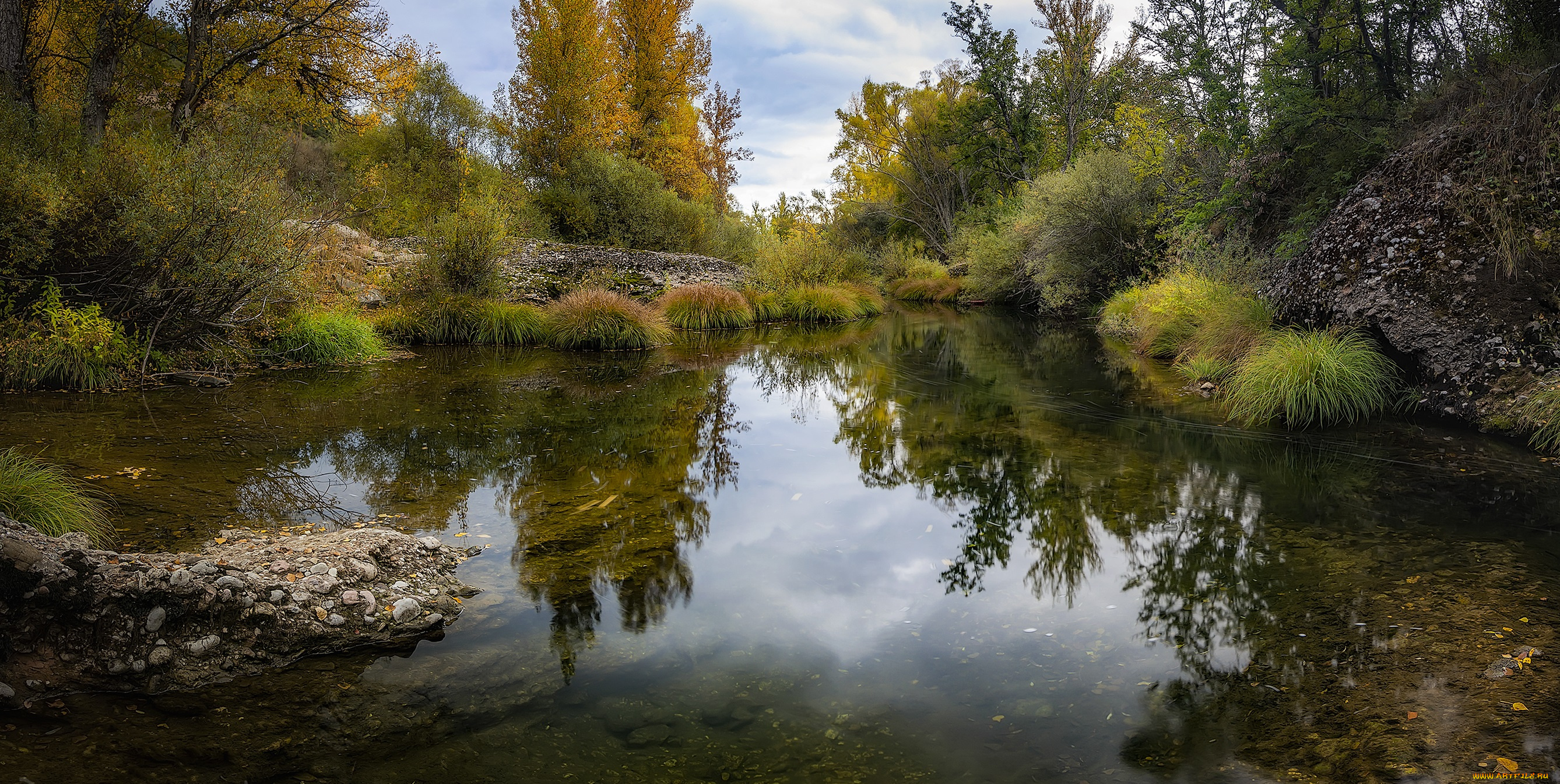природа, реки, озера, простор