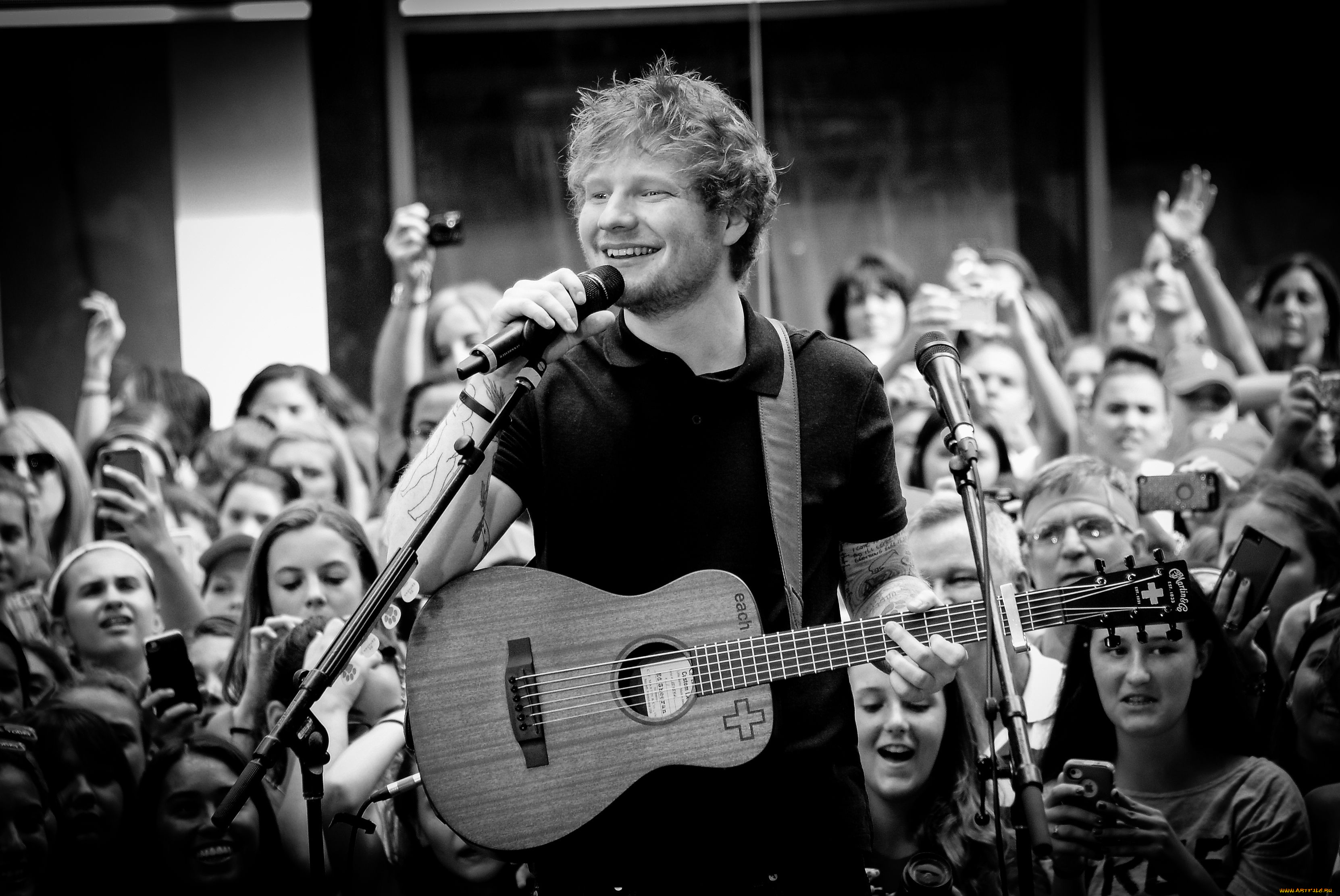 ed, sheeran, музыка, музыкант