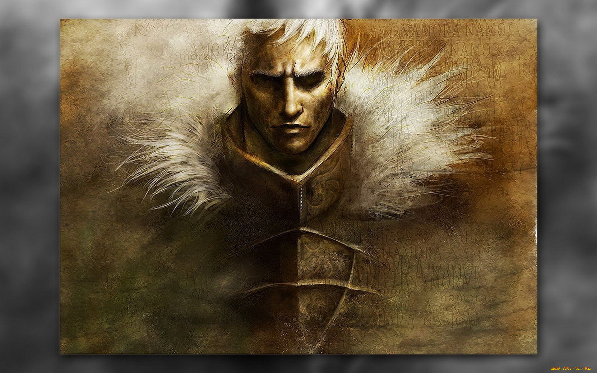 видео, игры, a3, , age, of, sovereign, , project, a3, лицо, воин, броня, мех