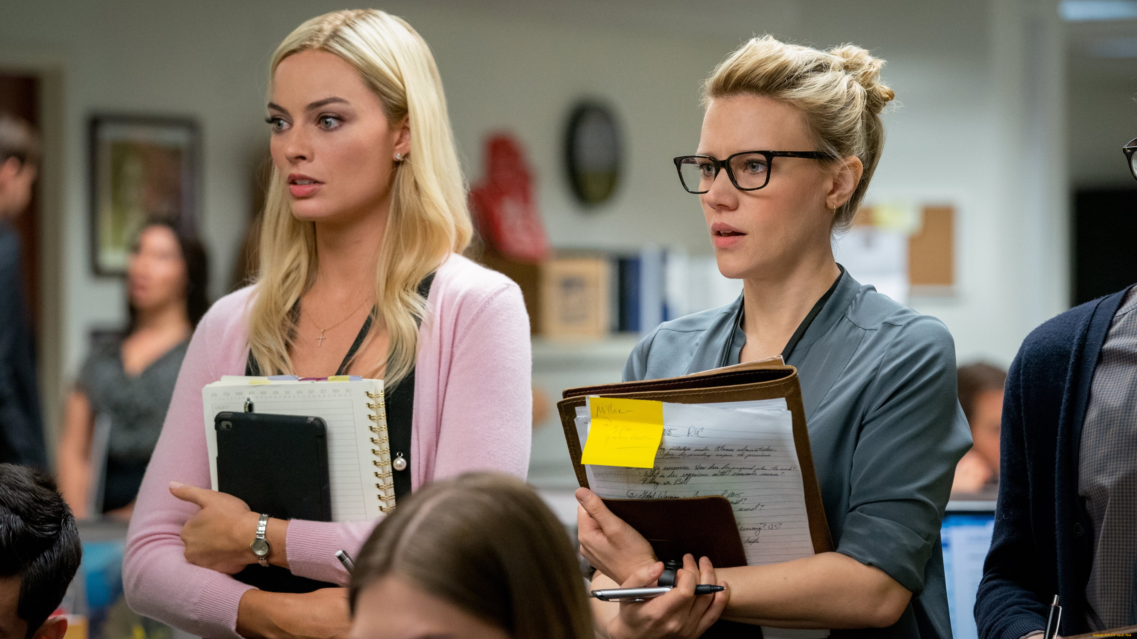 bombshell, , 2020, кино, фильмы, bombshell, скандал, кейт, маккиннон, биография, кадры, из, фильма, марго, робби, драма