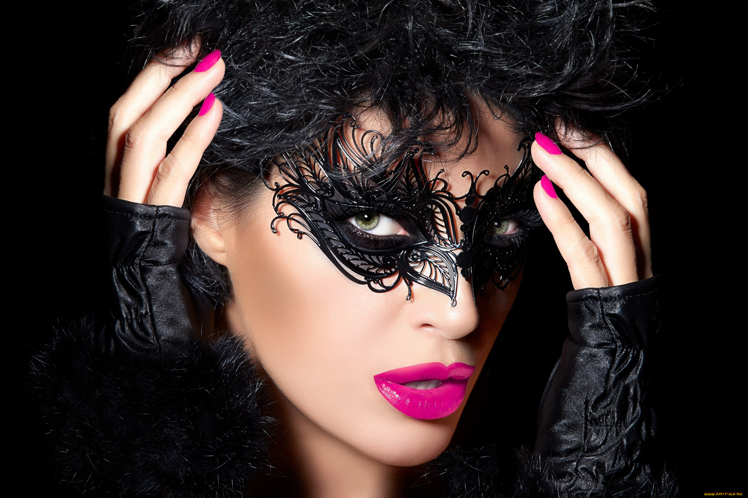 разное, маски, , карнавальные, костюмы, черная, маска