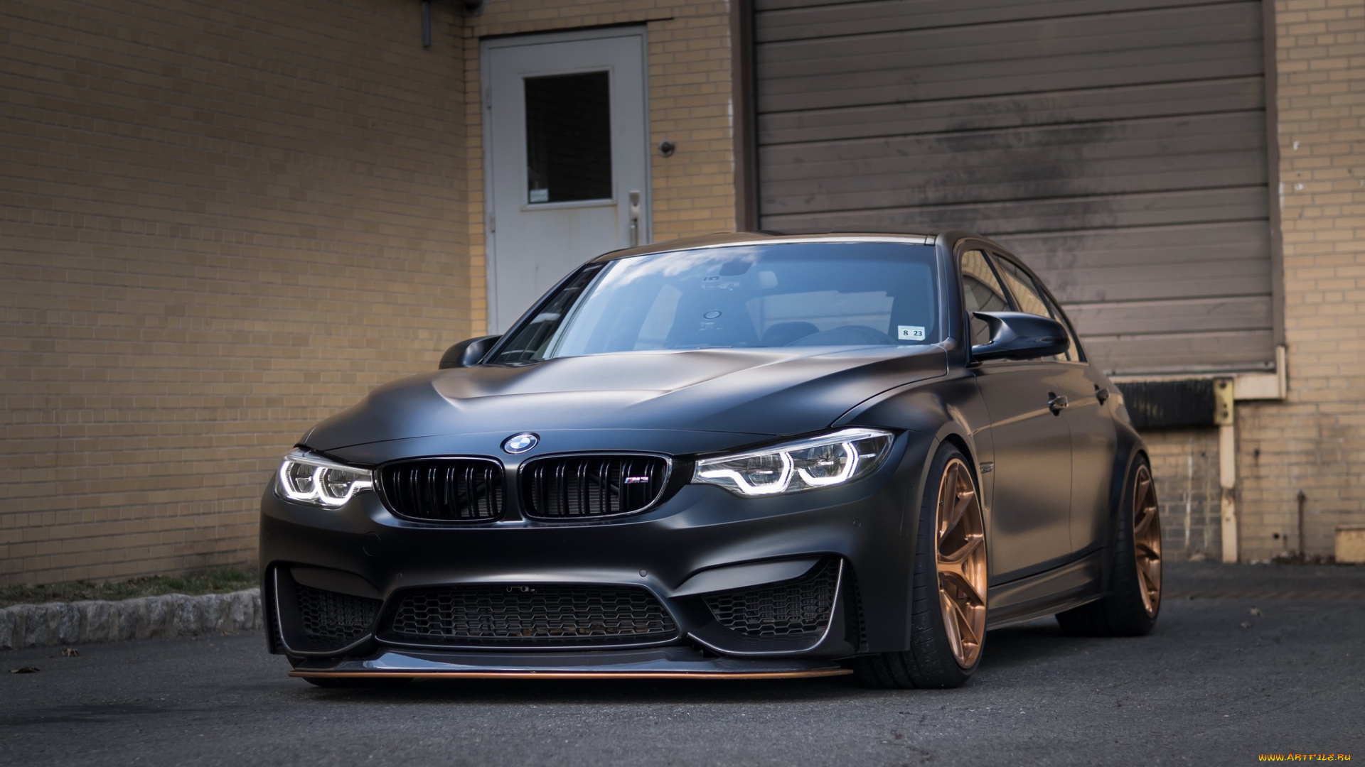 автомобили, bmw, black, f80, sight, led