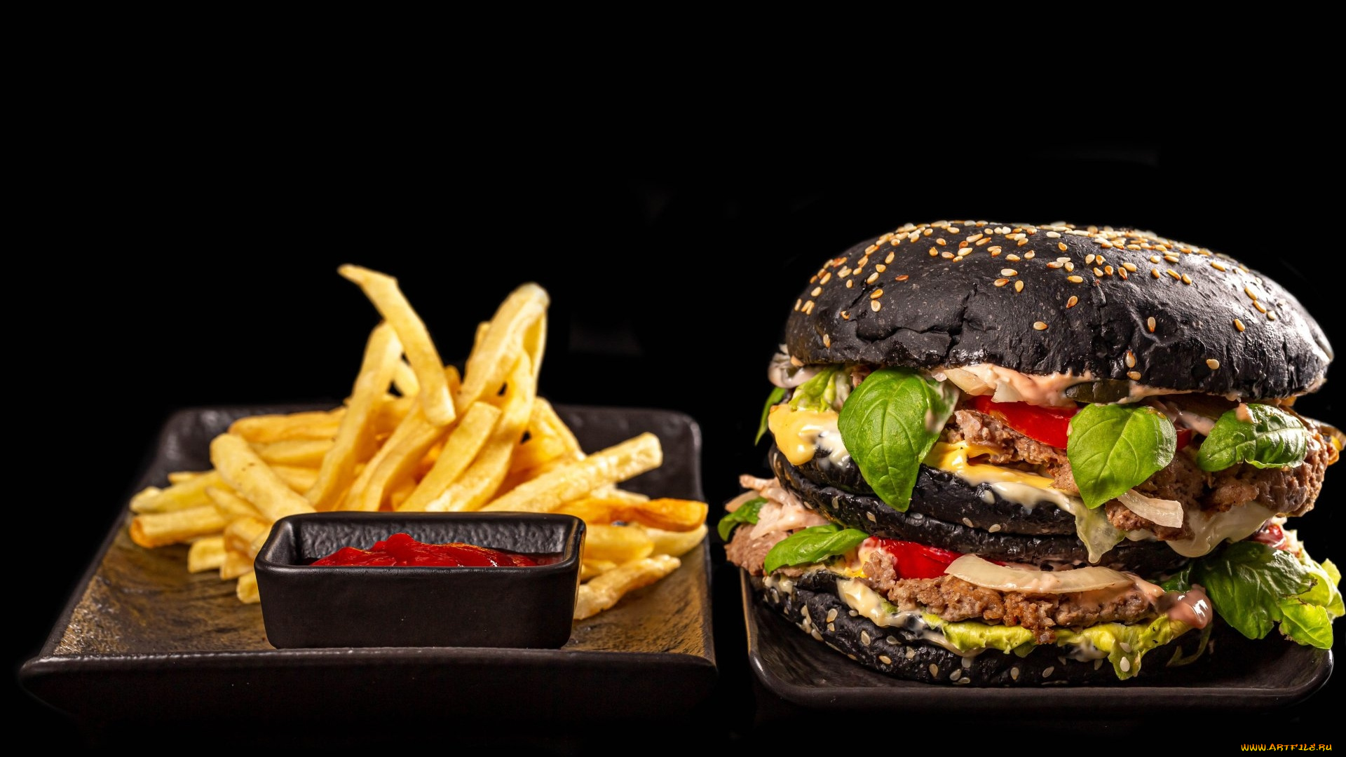 еда, бутерброды, , гамбургеры, , канапе, гамбургер