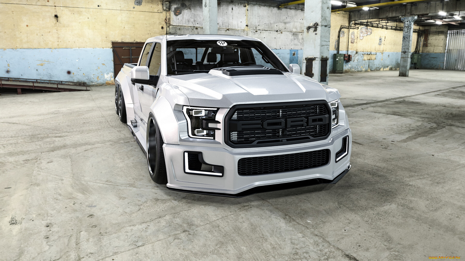 ford, hennesey, velociraptor, slammed, автомобили, виртуальный, тюнинг, ford, hennesey, velociraptor, slammed, ух, какаую, грязь, он, тварить, умеет, мама, родная